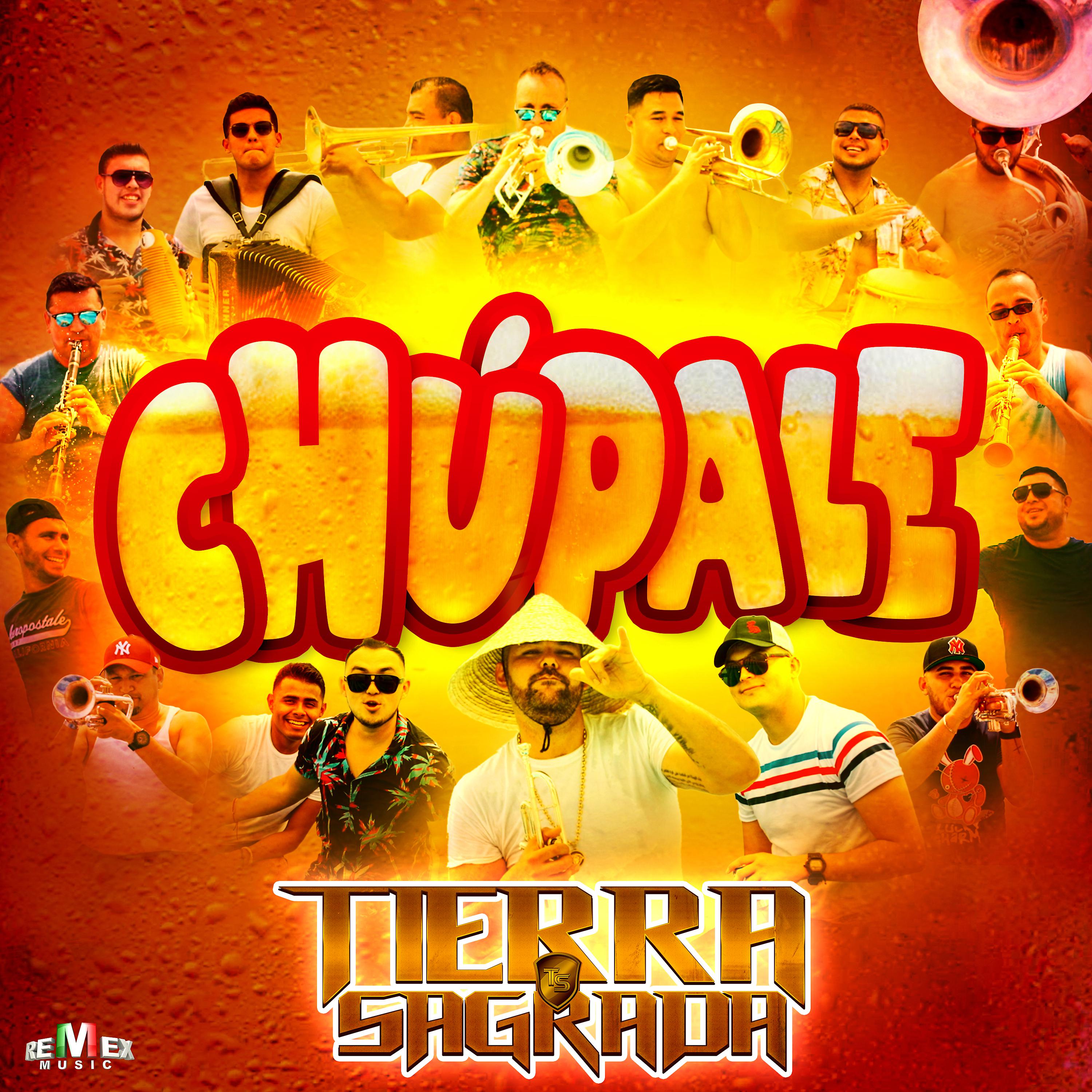 Постер альбома Chúpale
