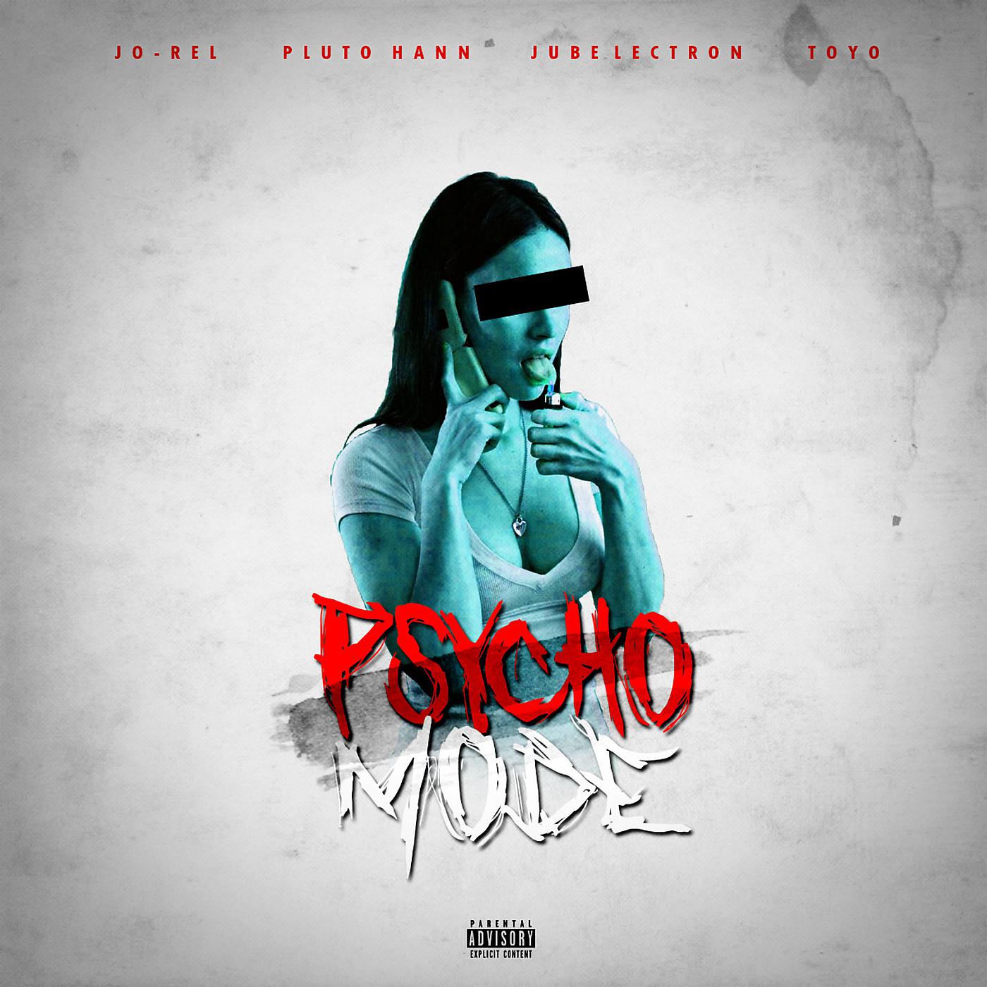 Постер альбома Psycho Mode