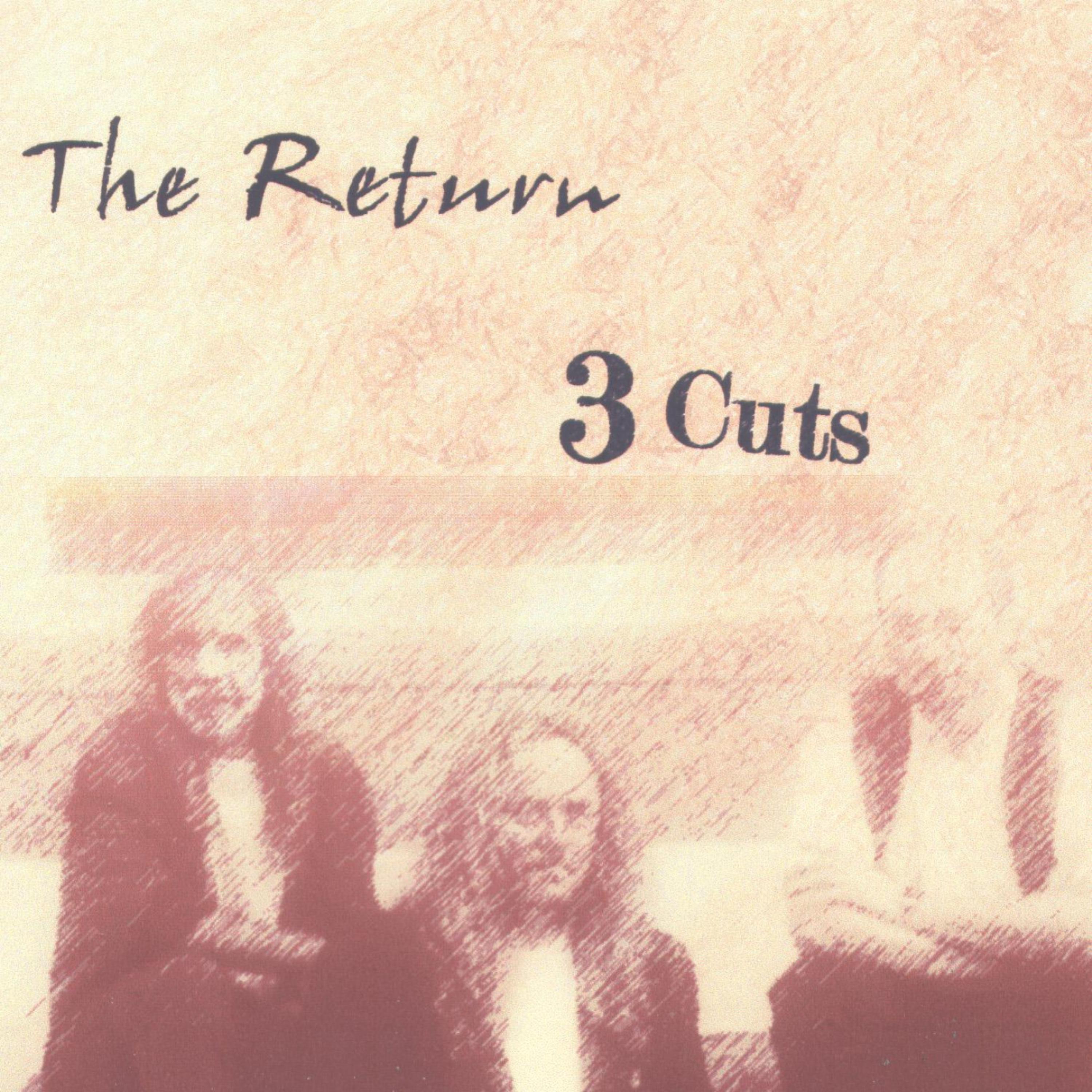 Постер альбома 3 Cuts