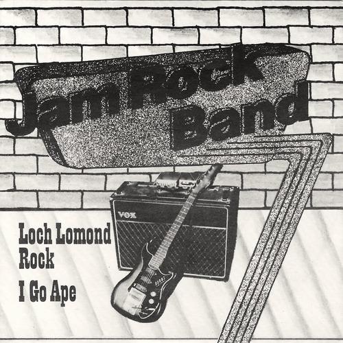 Постер альбома Loch Lomond Rock