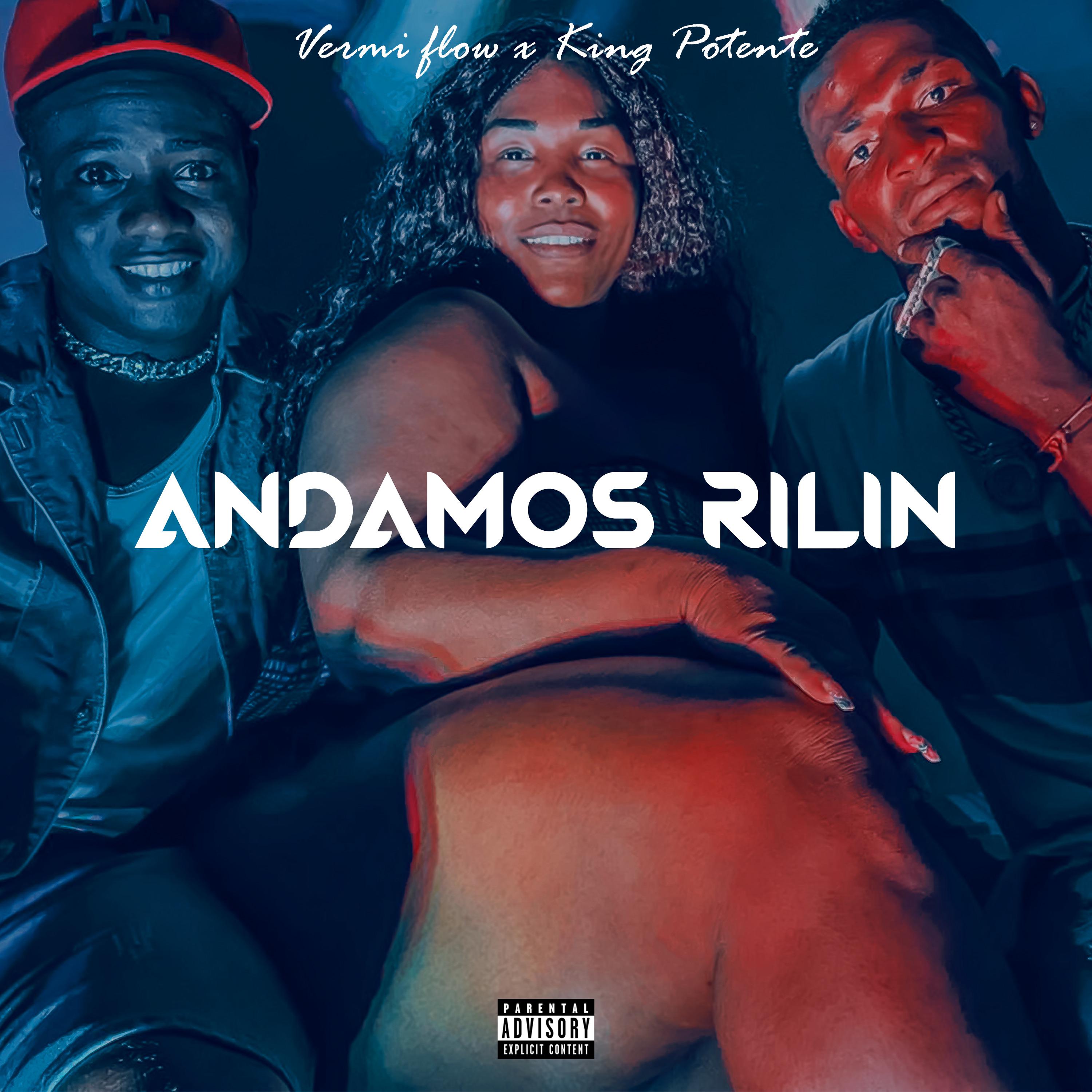 Постер альбома Andamos Rilin