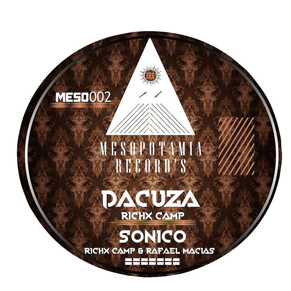 Постер альбома Dacuza / Sonico