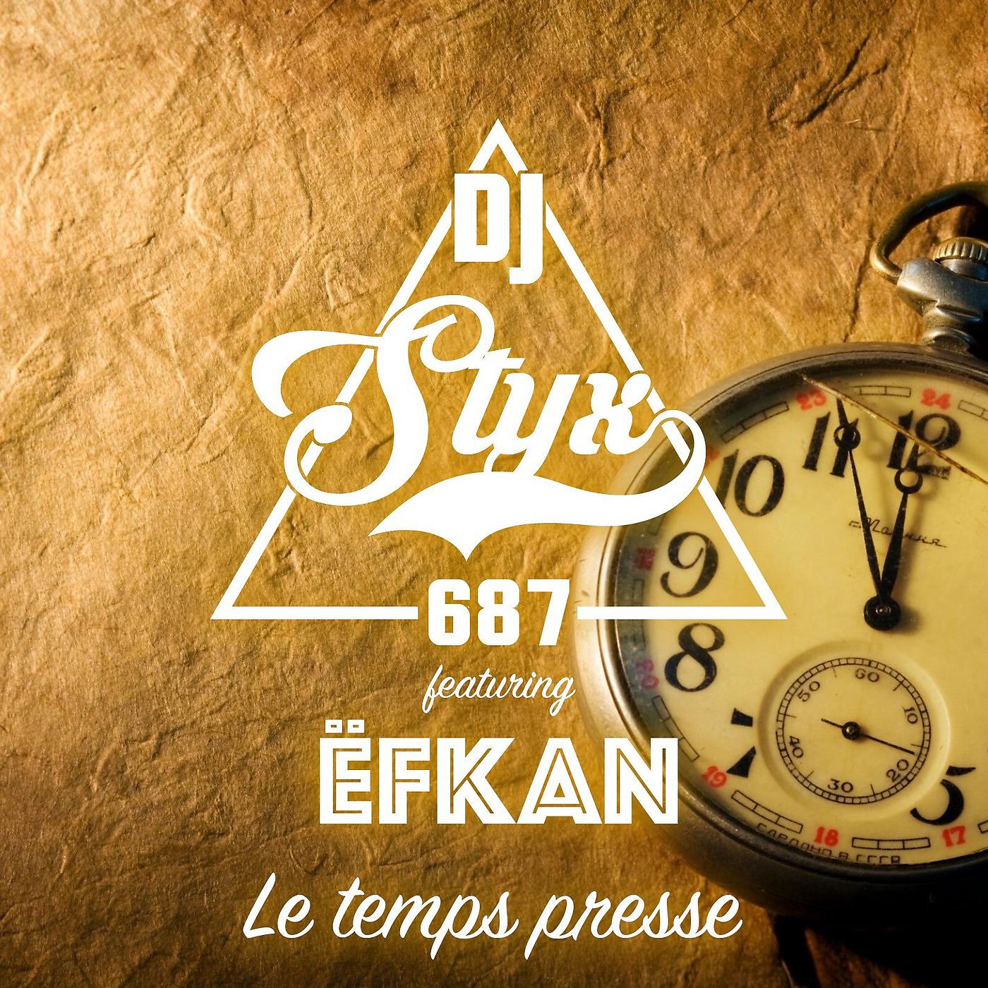 Постер альбома Le temps presse