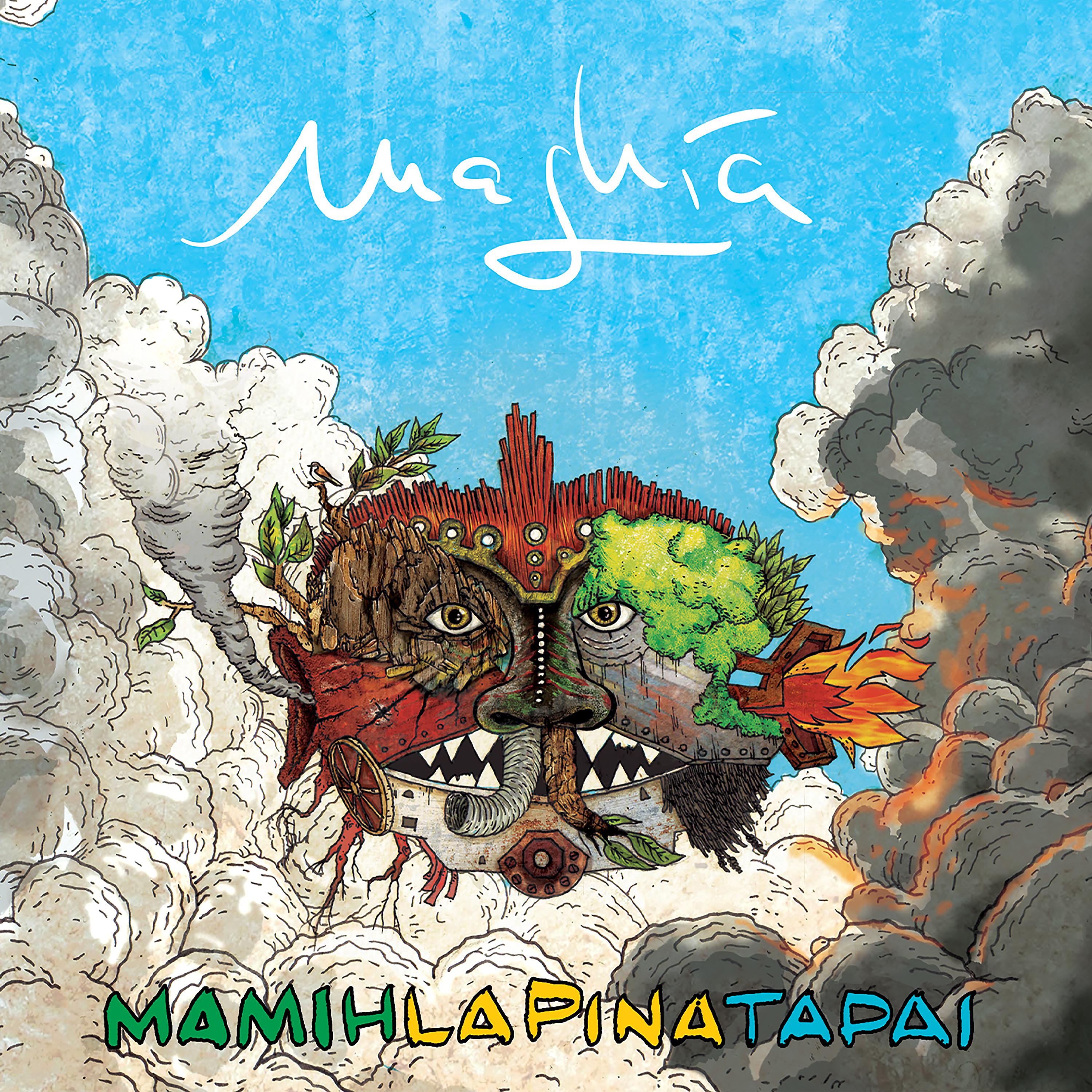 Постер альбома Maghía