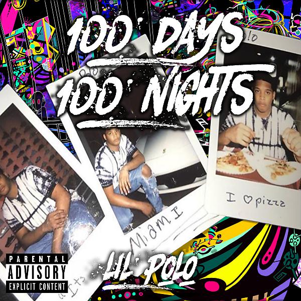 Постер альбома 100 Days 100 Nights