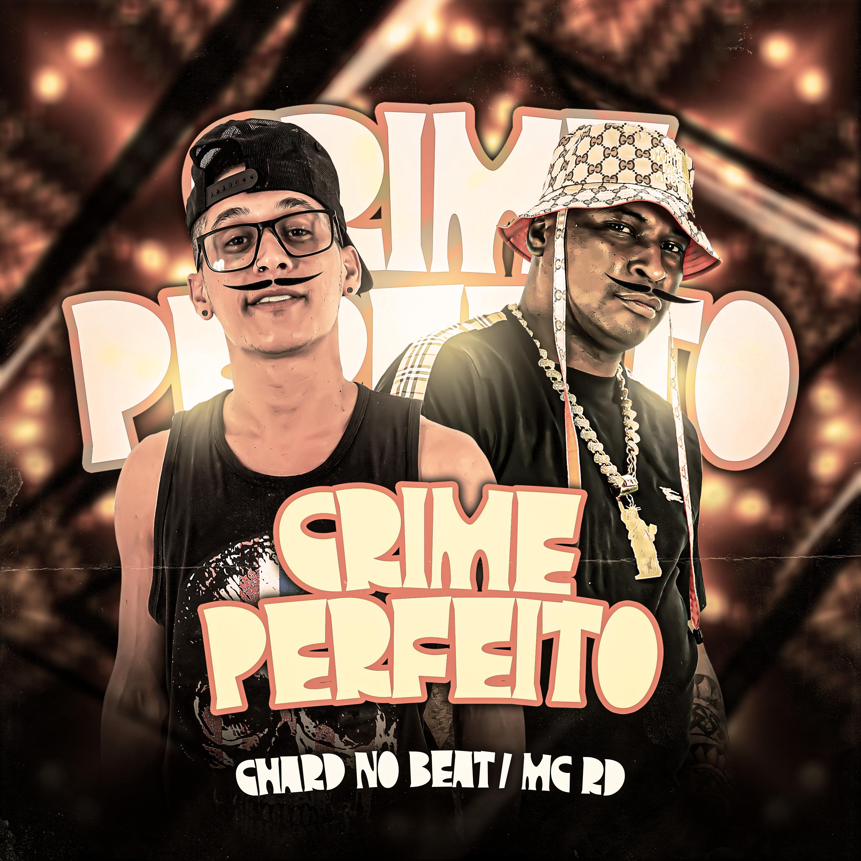 Постер альбома Crime Perfeito