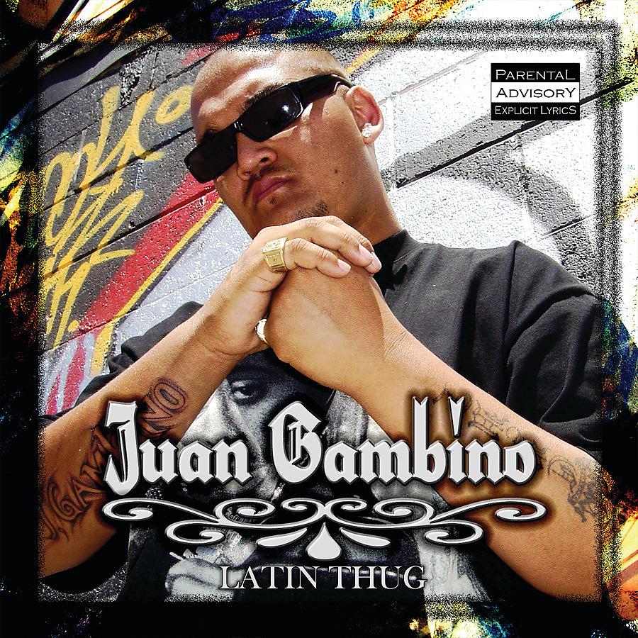 Постер альбома Latin Thug