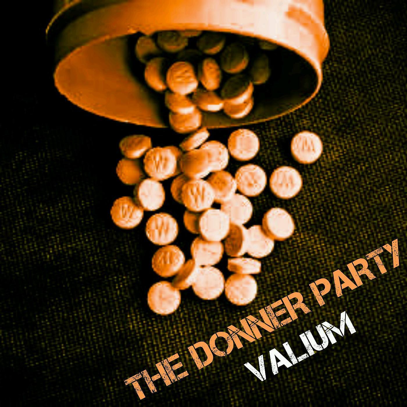Постер альбома Valium