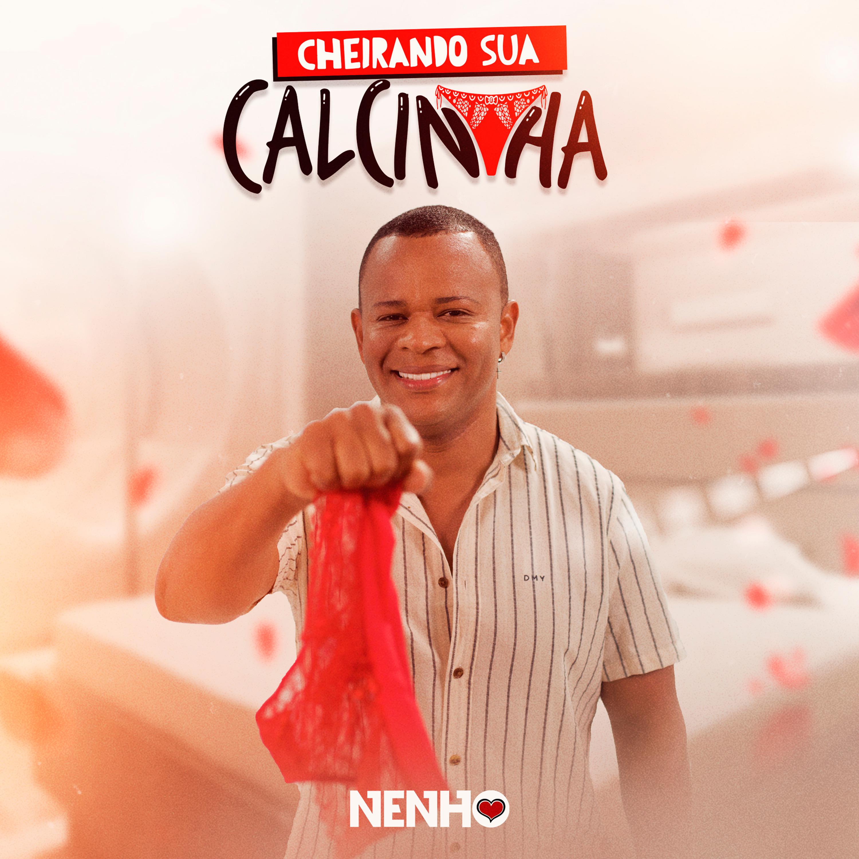 Постер альбома Cheirando Sua Calcinha