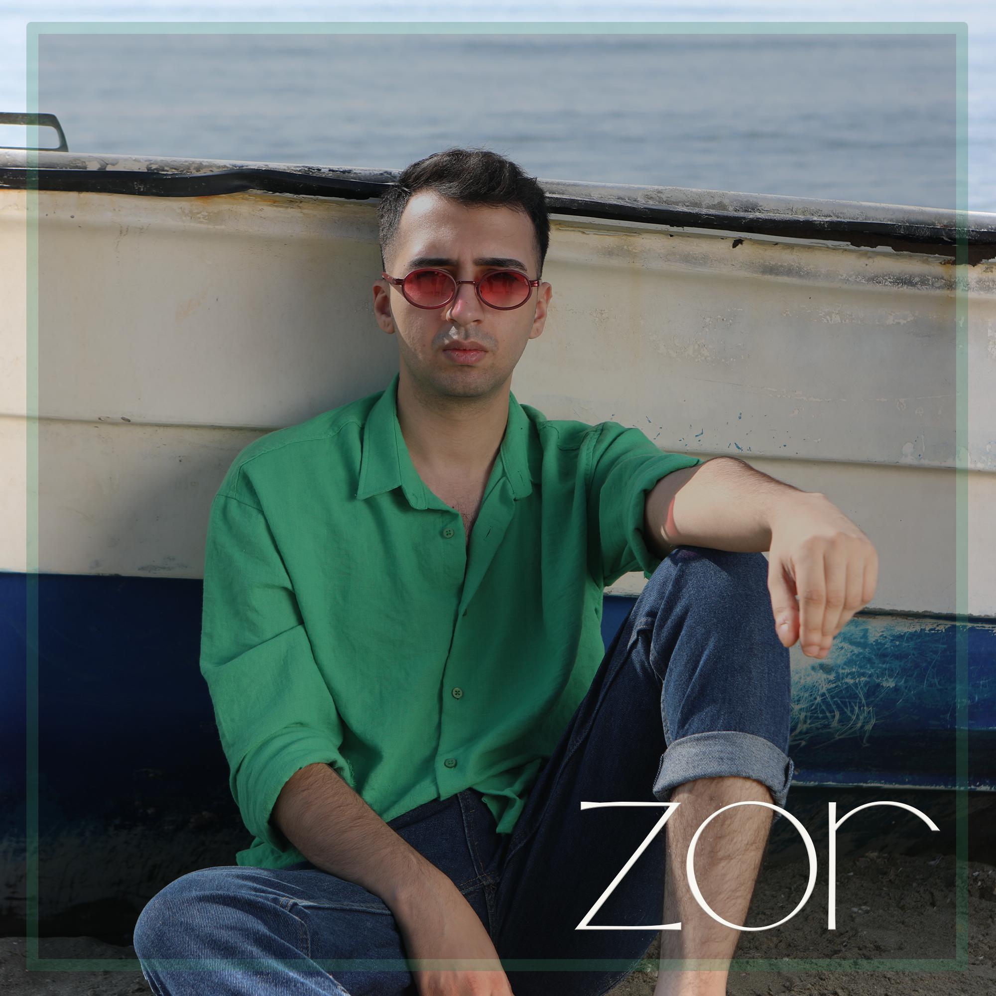 Постер альбома Zor