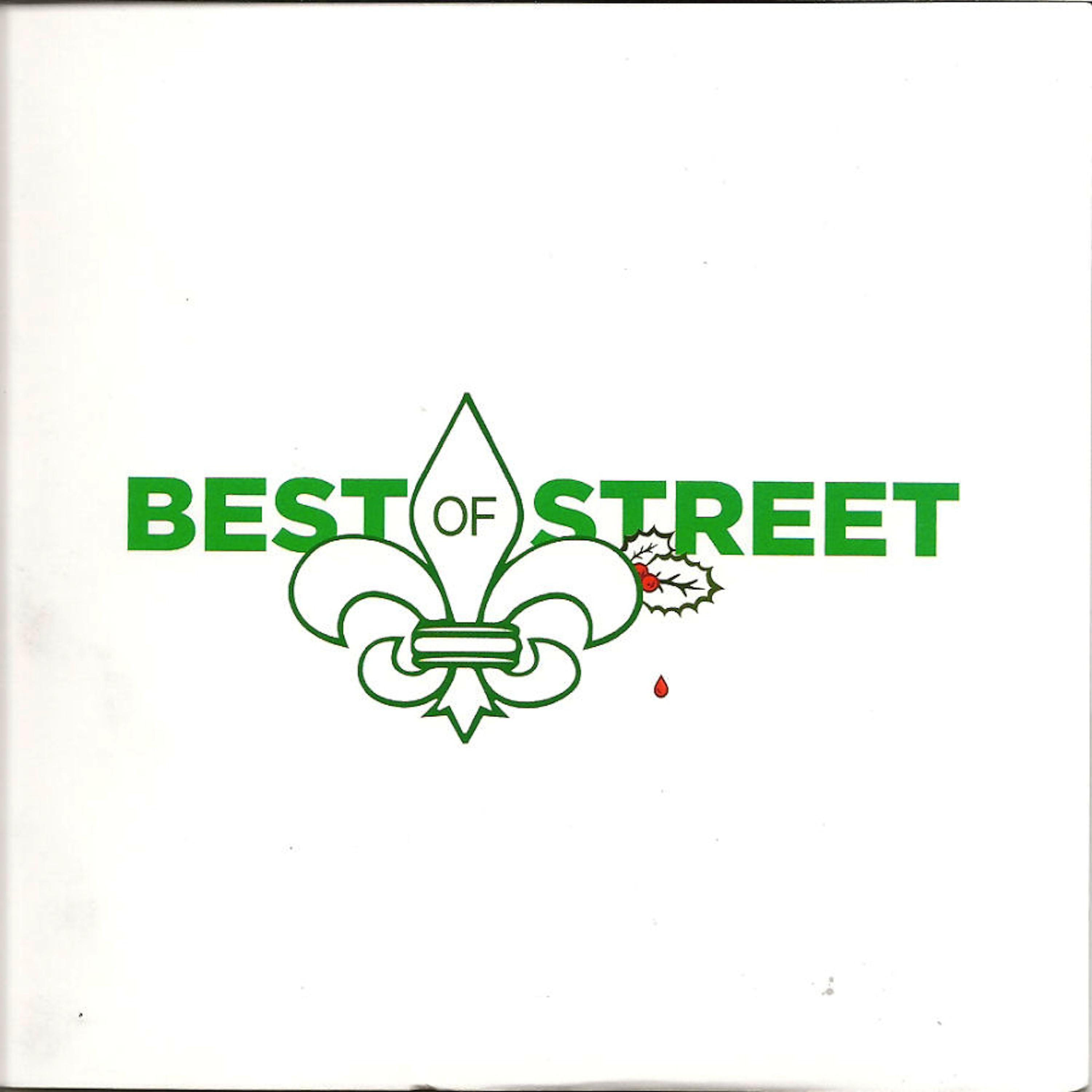 Постер альбома Best of Street New Orleans Xmas