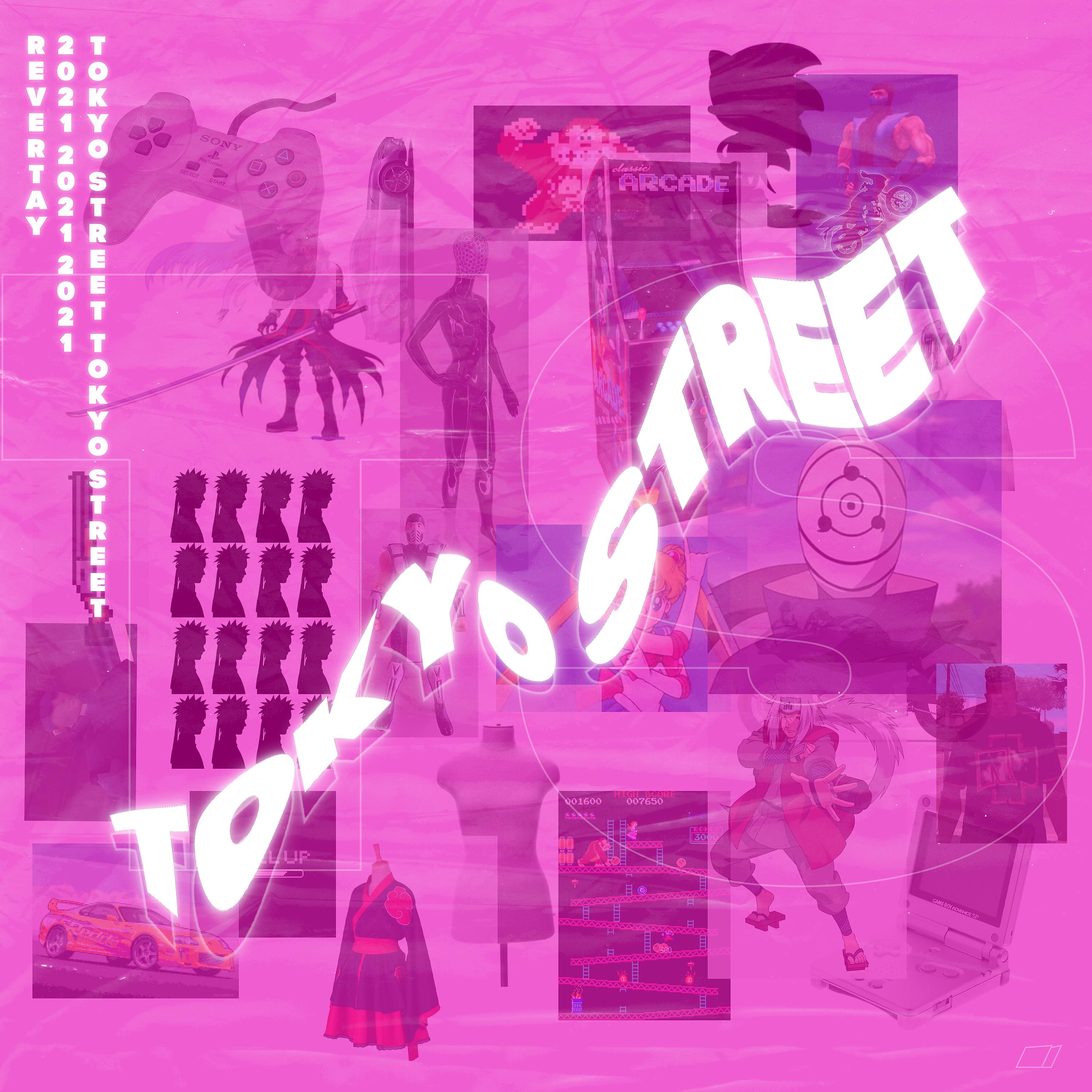 Постер альбома Tokyo Street