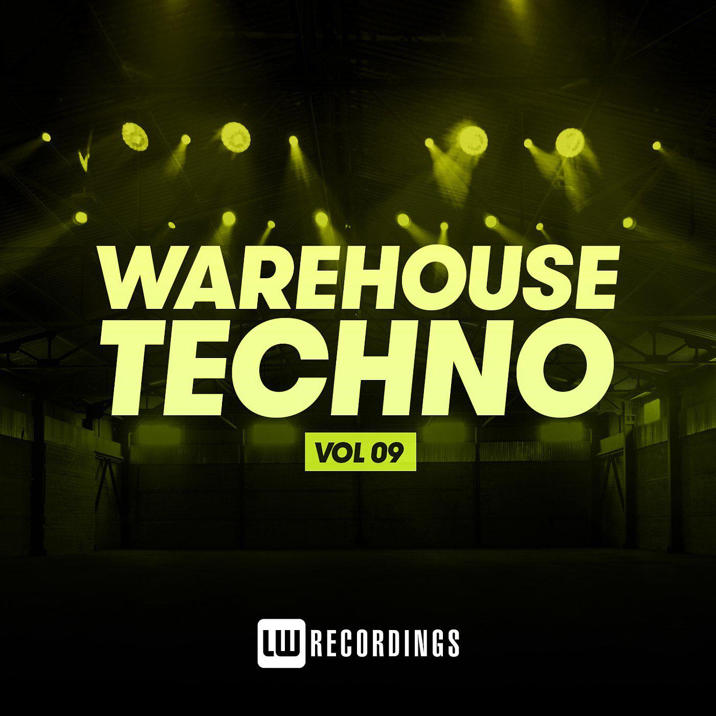 Постер альбома Warehouse Techno, Vol. 09