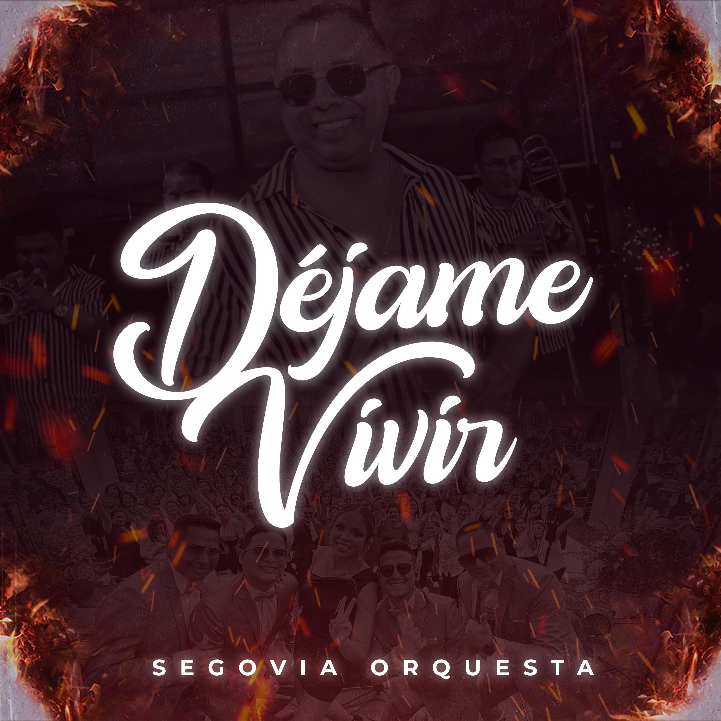 Постер альбома Déjame Vivir