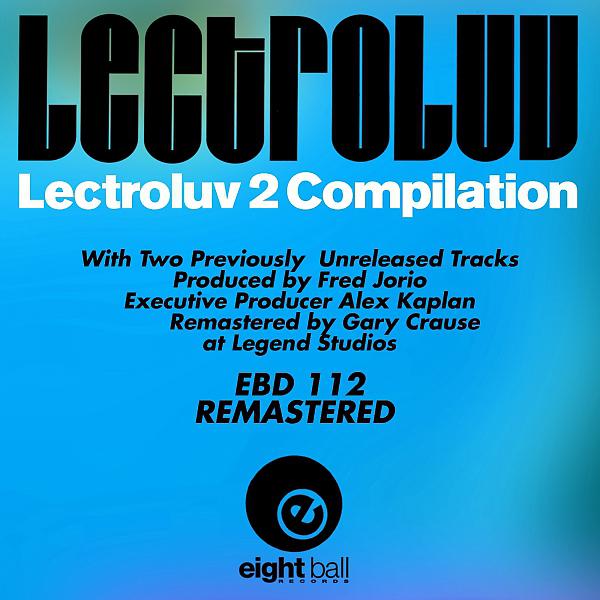 Постер альбома Lectroluv Compilation 2