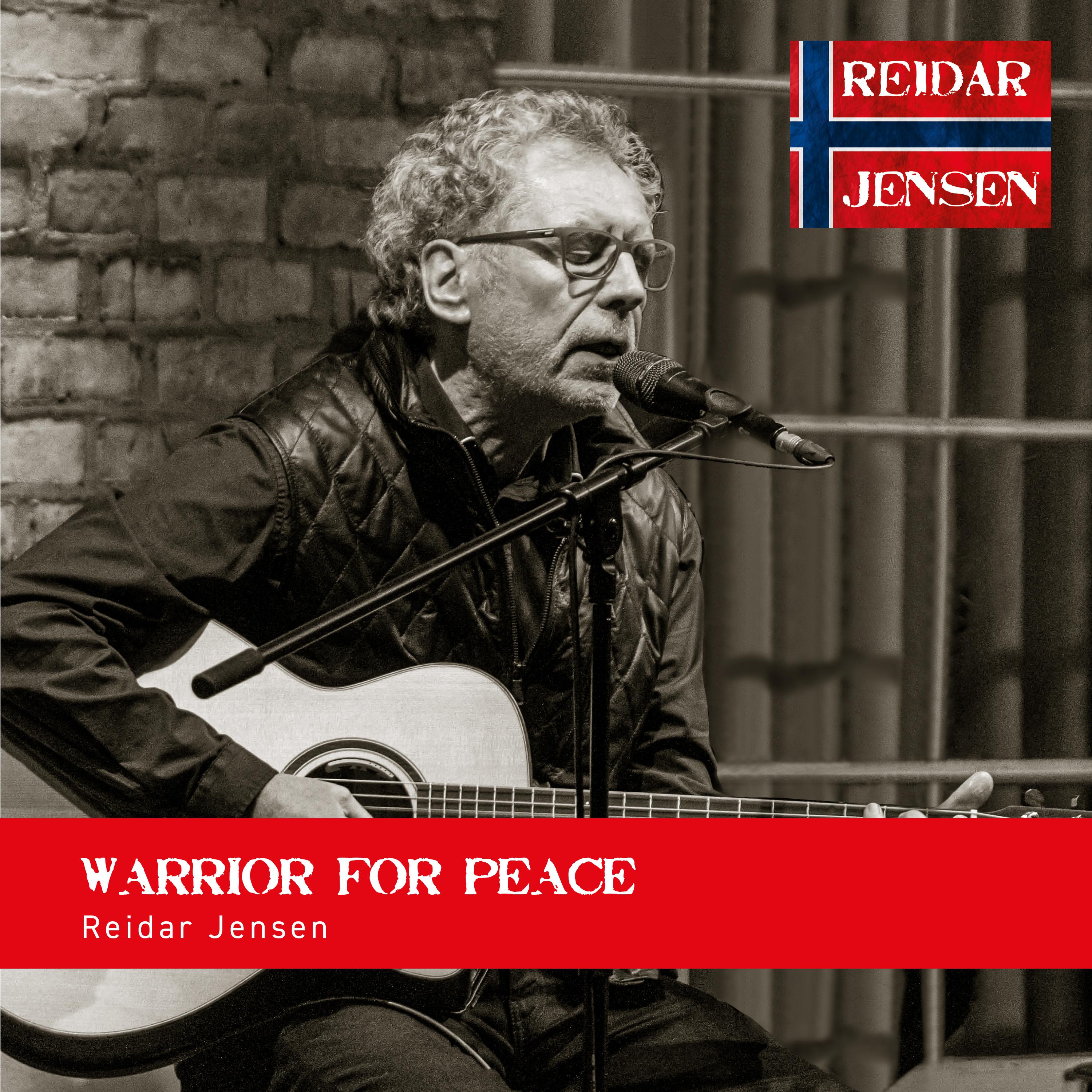 Постер альбома Warrior for Peace