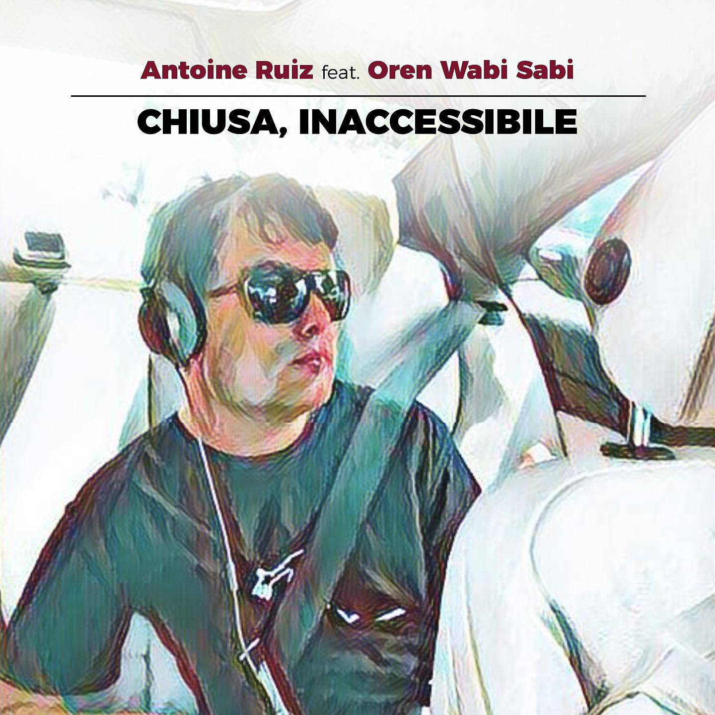 Постер альбома Chiusa, inaccessibile
