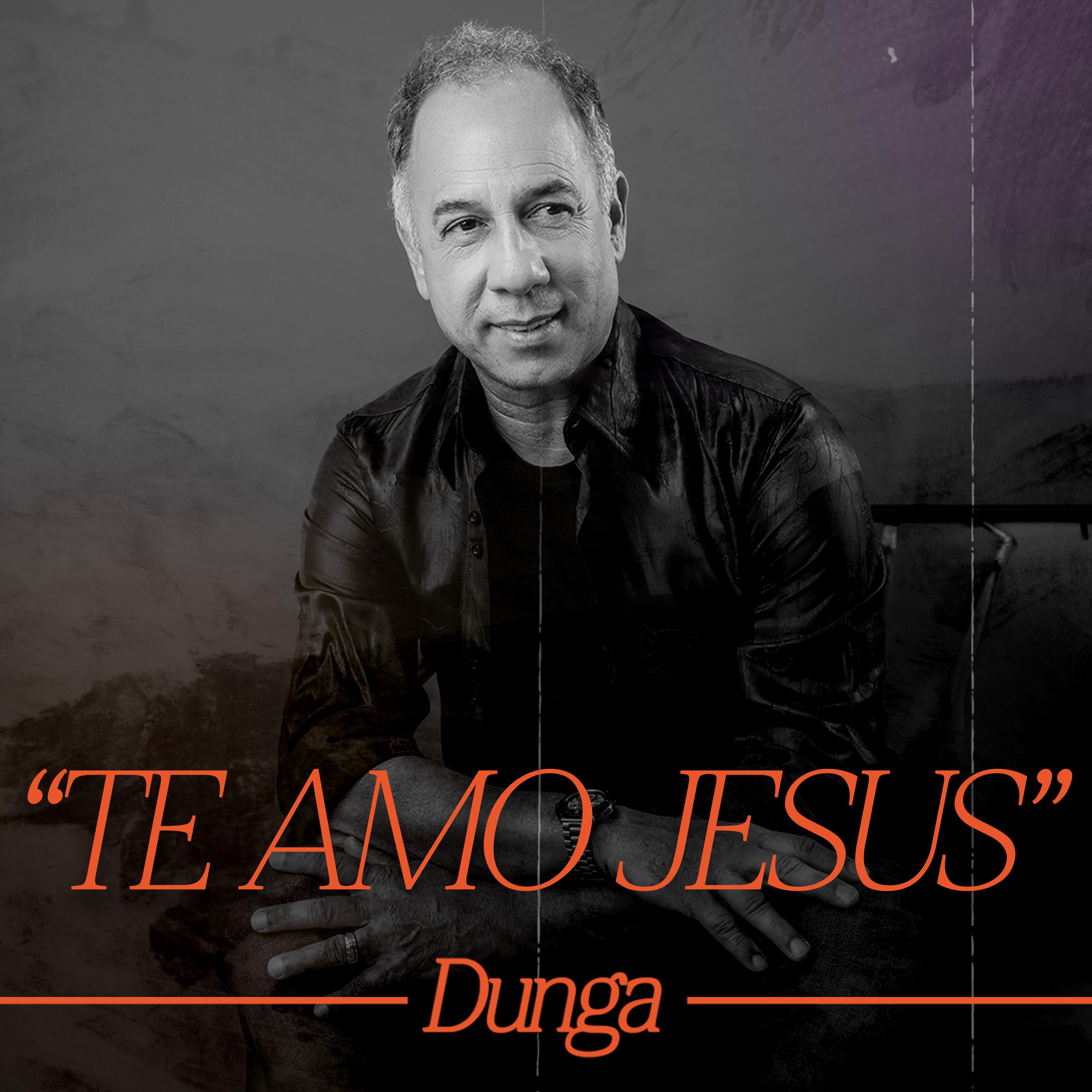 Постер альбома Te Amo Jesus