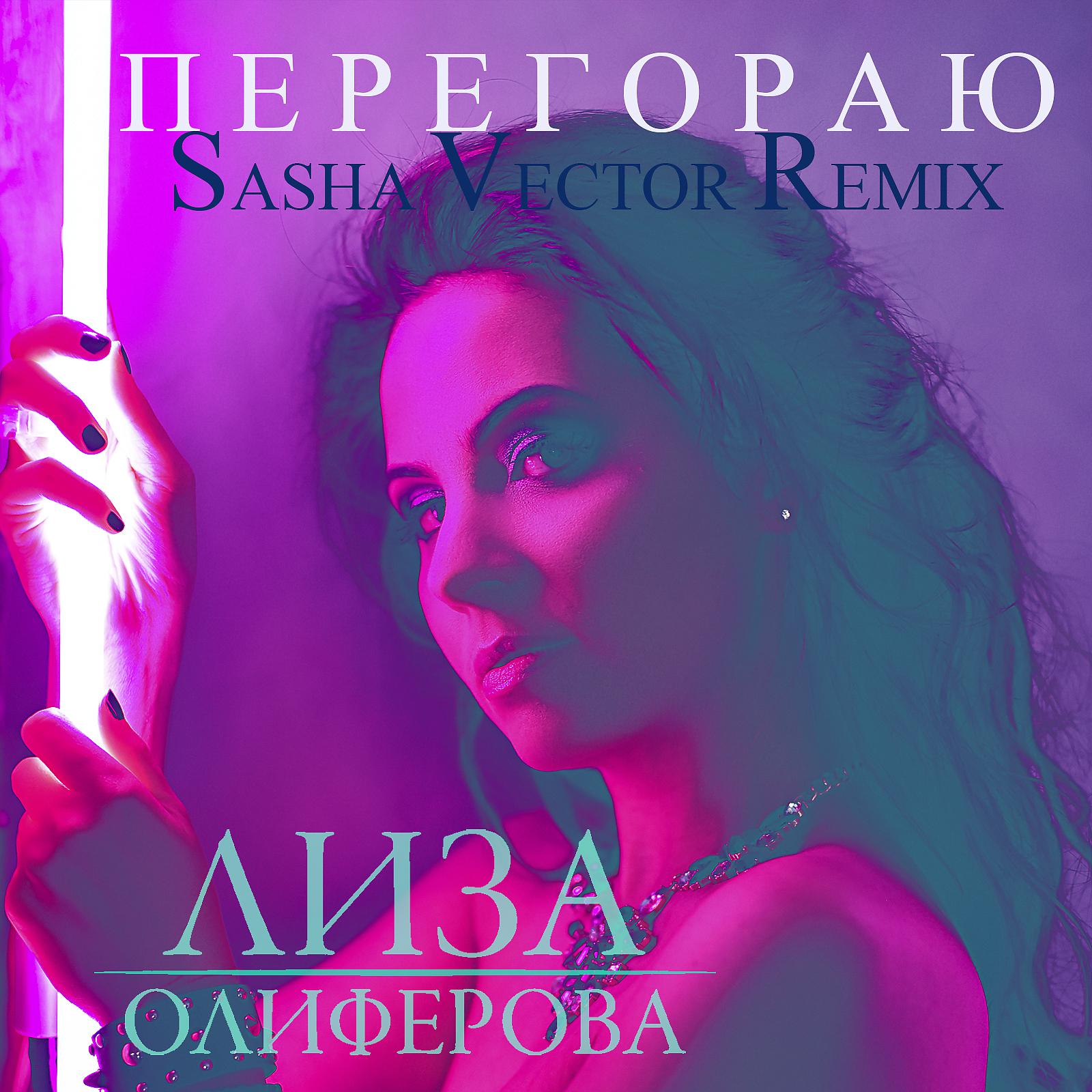 Постер альбома Перегораю (Sasha Vector Remix)