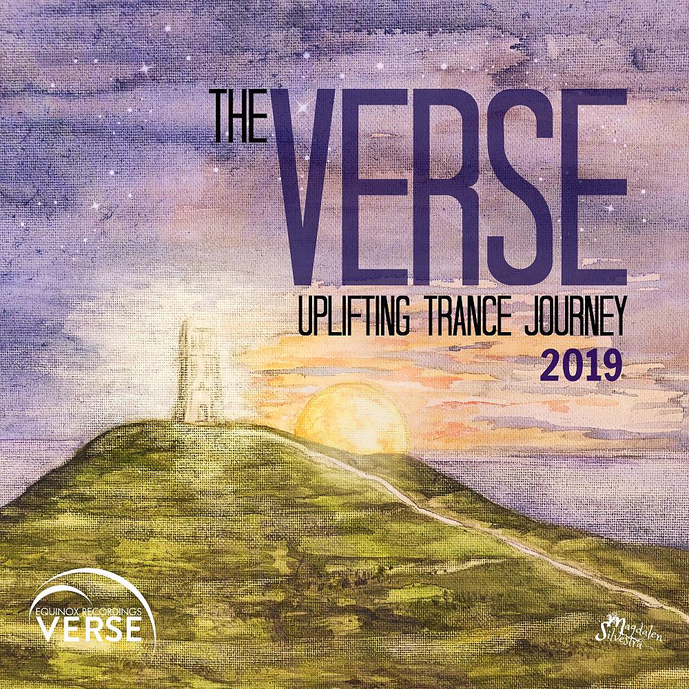 Постер альбома The VERSE Uplifting Trance Journey 2019
