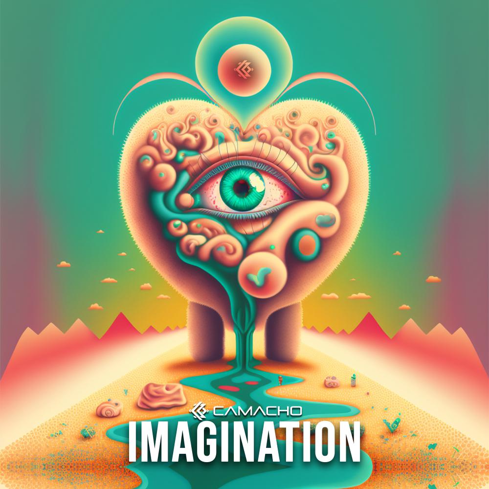 Постер альбома IMAGINATION