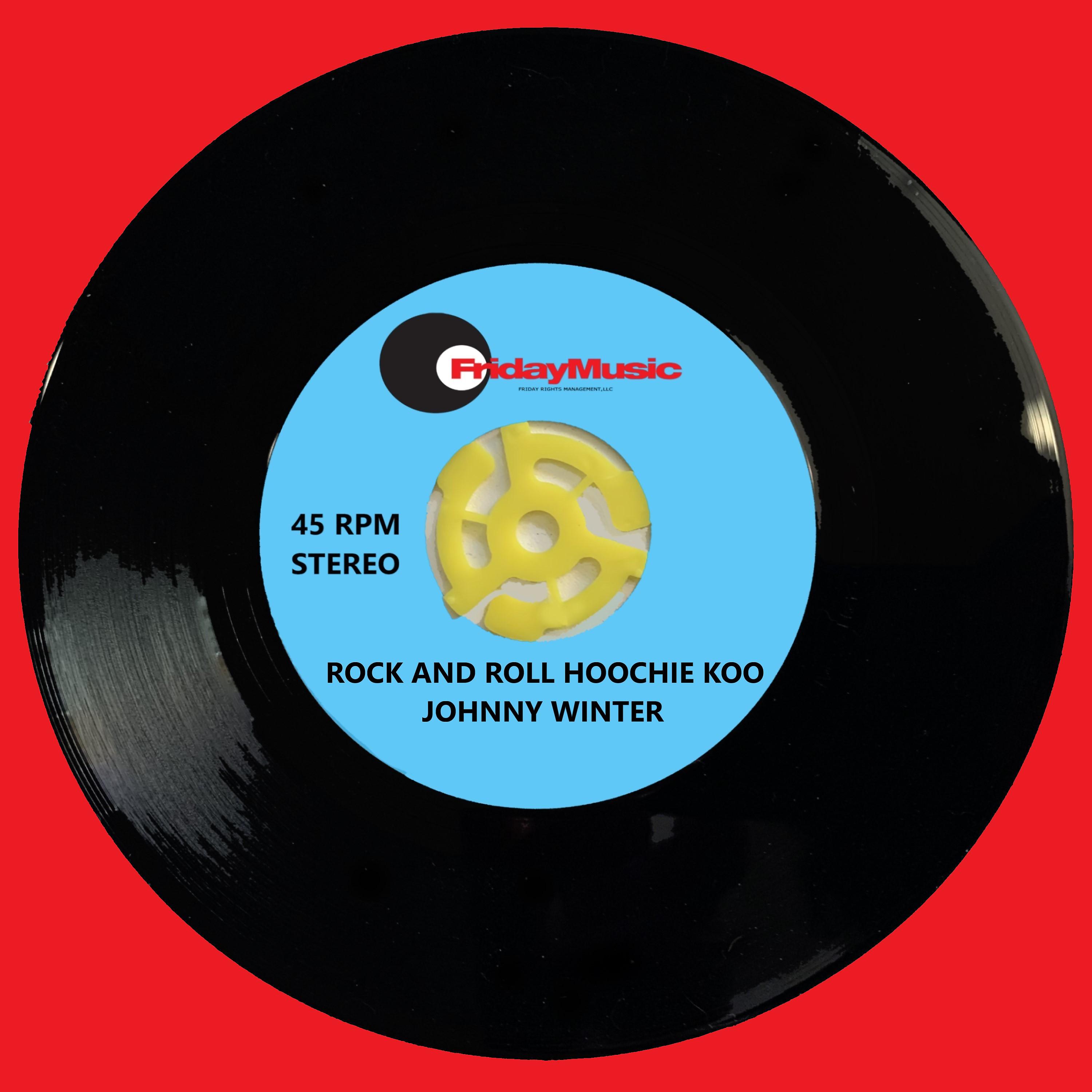 Постер альбома Rock and Roll Hoochie Koo (Live Remix)