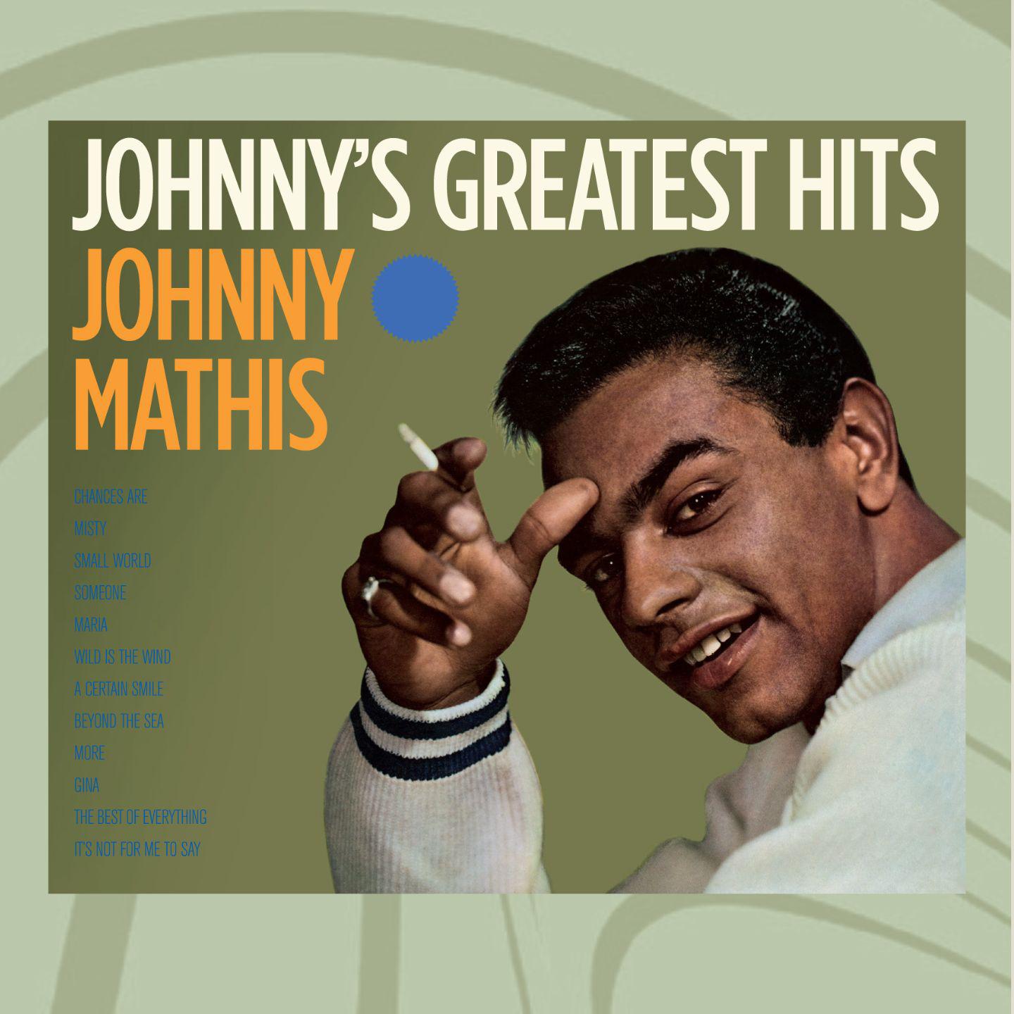 Постер альбома Johnny's Greatest Hits
