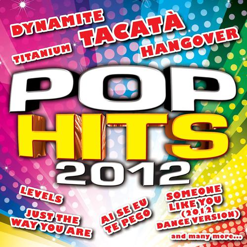 Постер альбома Pop Hits 2012