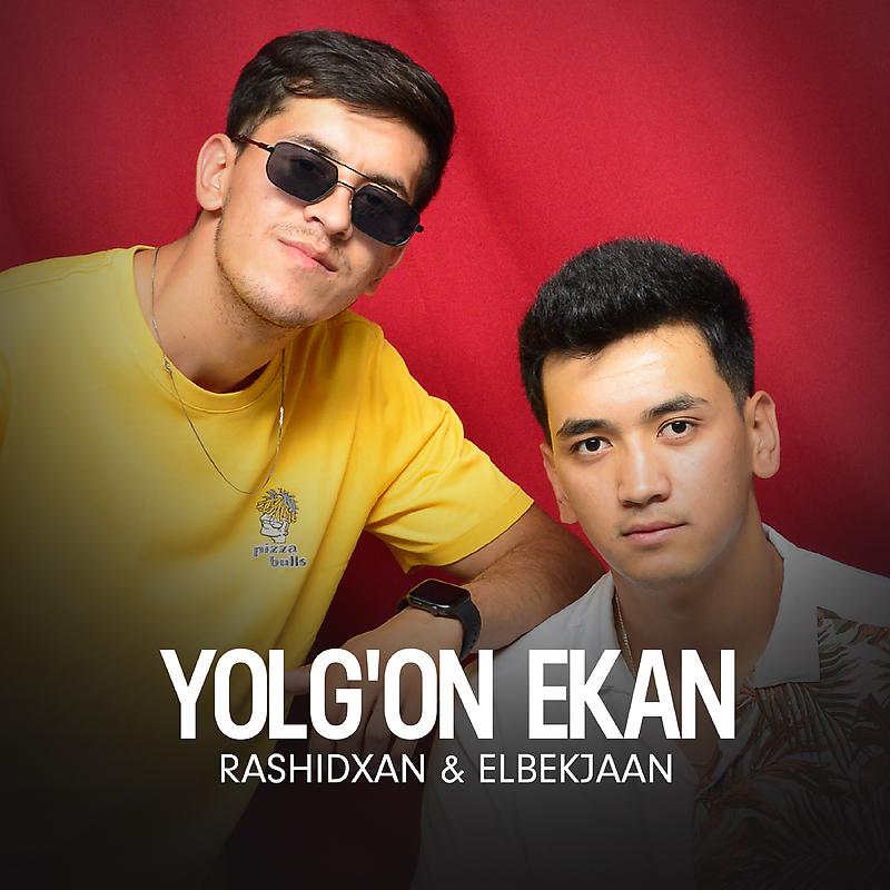 Постер альбома Yolg'on ekan