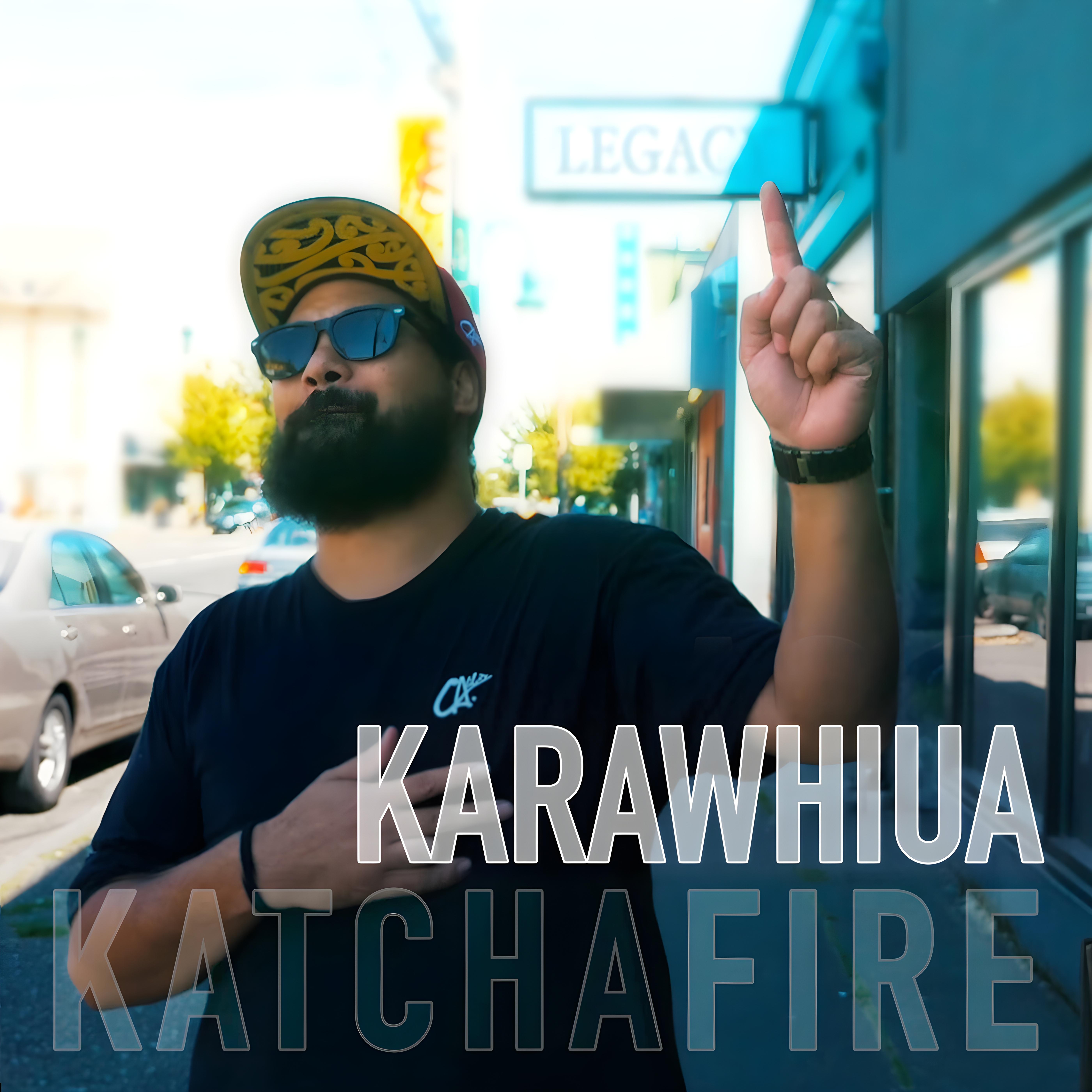 Постер альбома Karawhiua