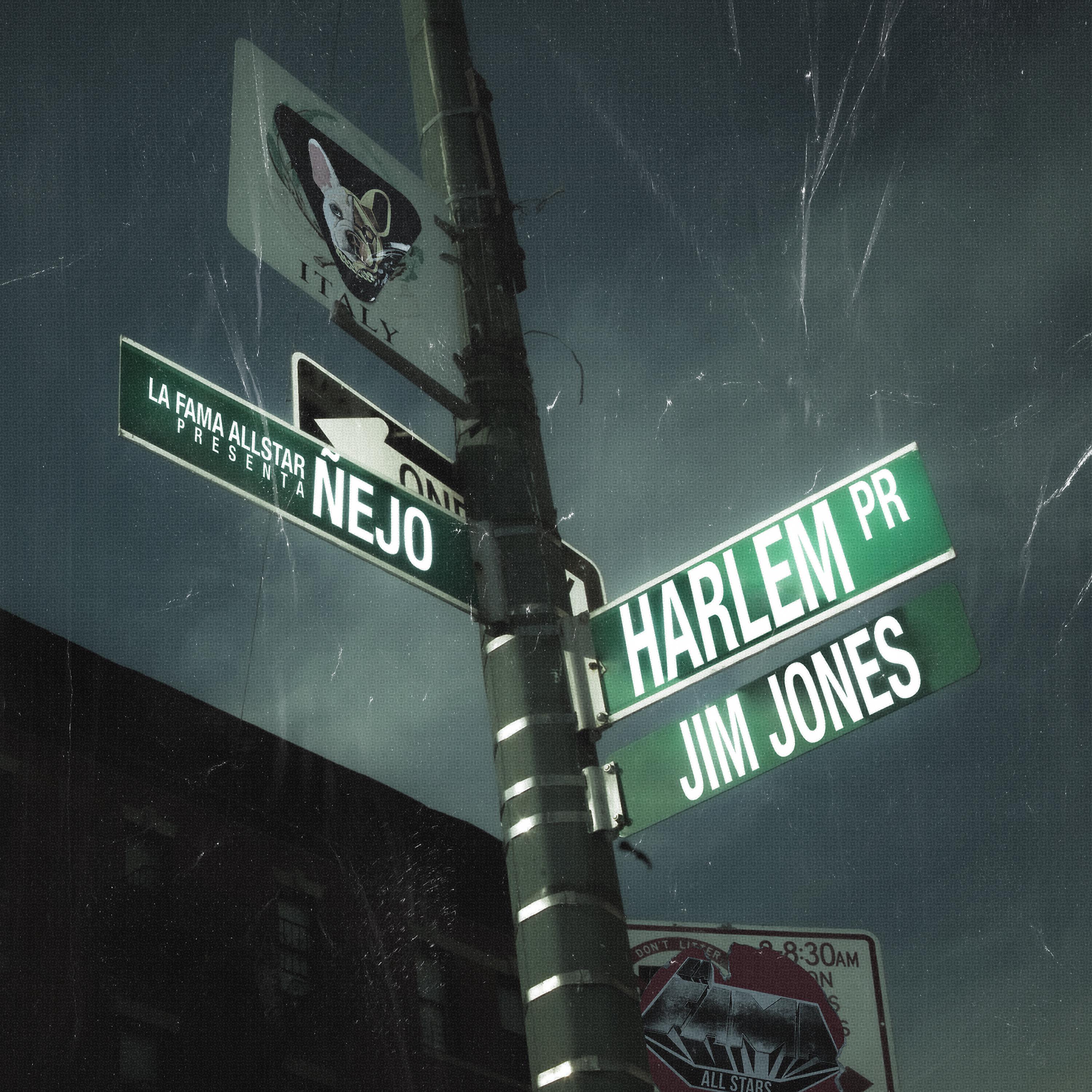 Постер альбома Harlem Pr