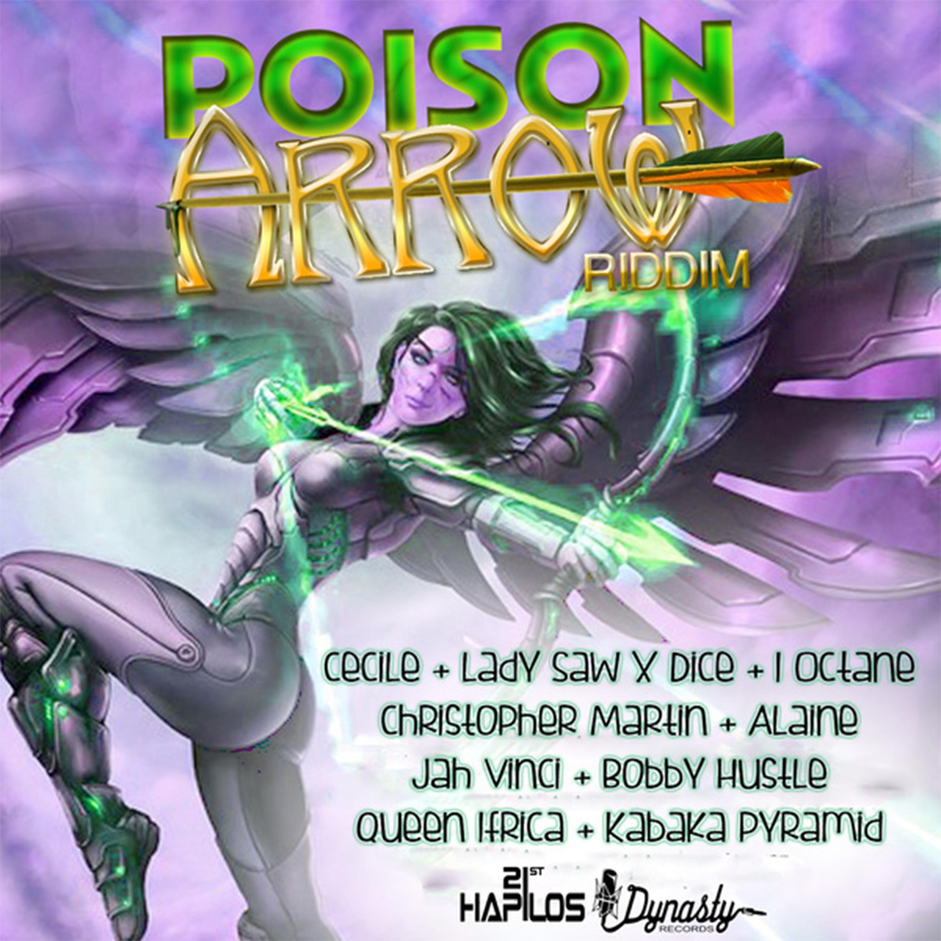 Постер альбома Poison Arrow Riddim