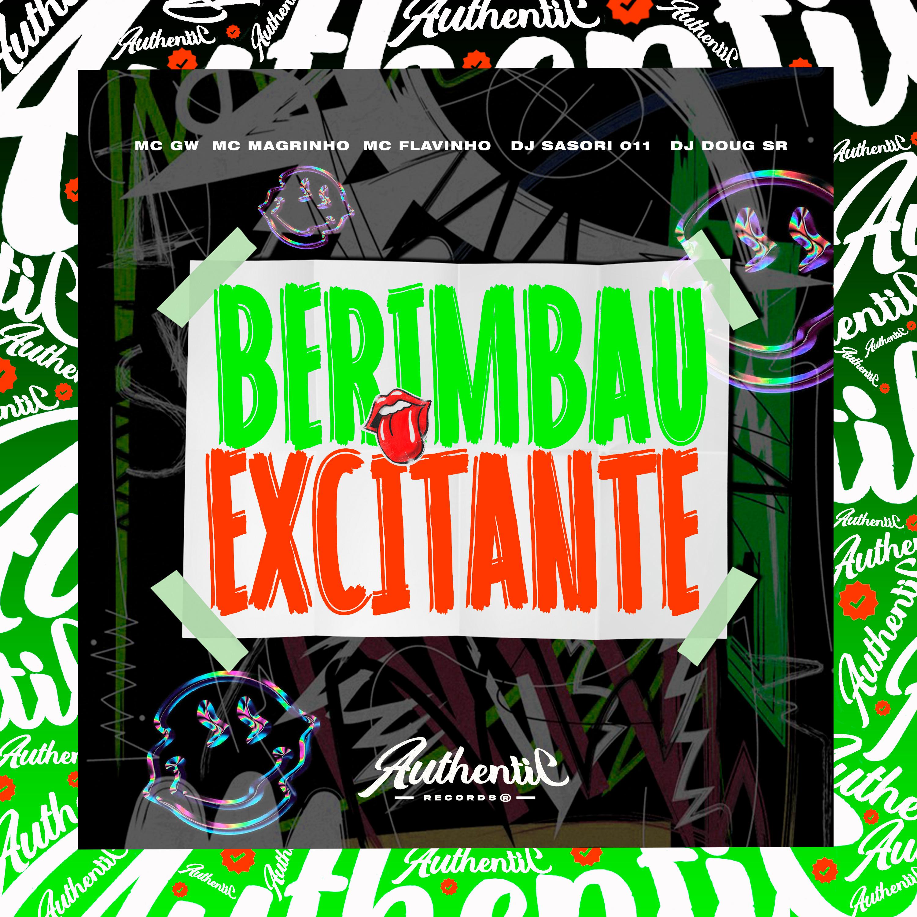 Постер альбома Berimbau Excitante