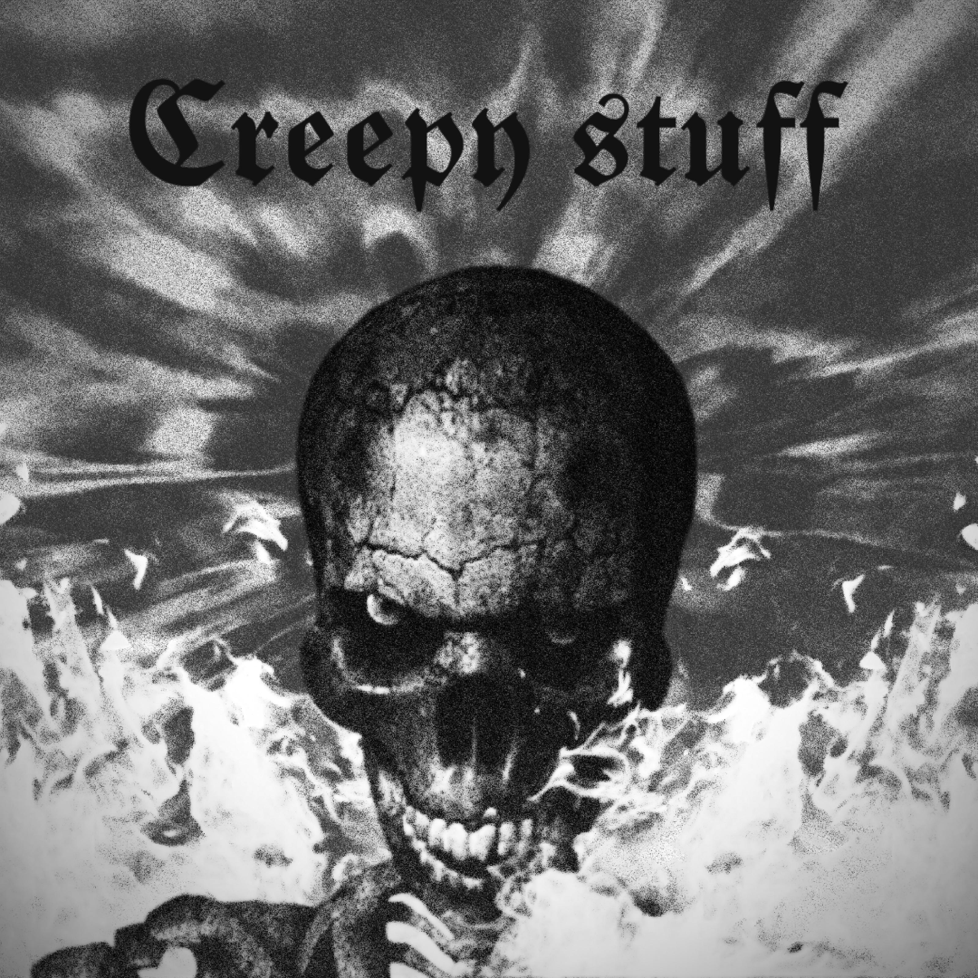 Постер альбома Creepy Stuff