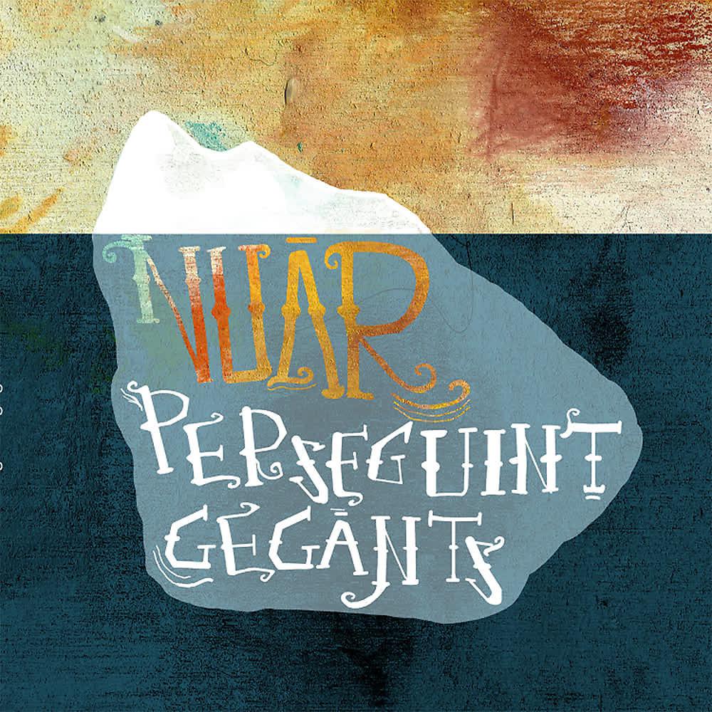 Постер альбома Perseguint Gegants