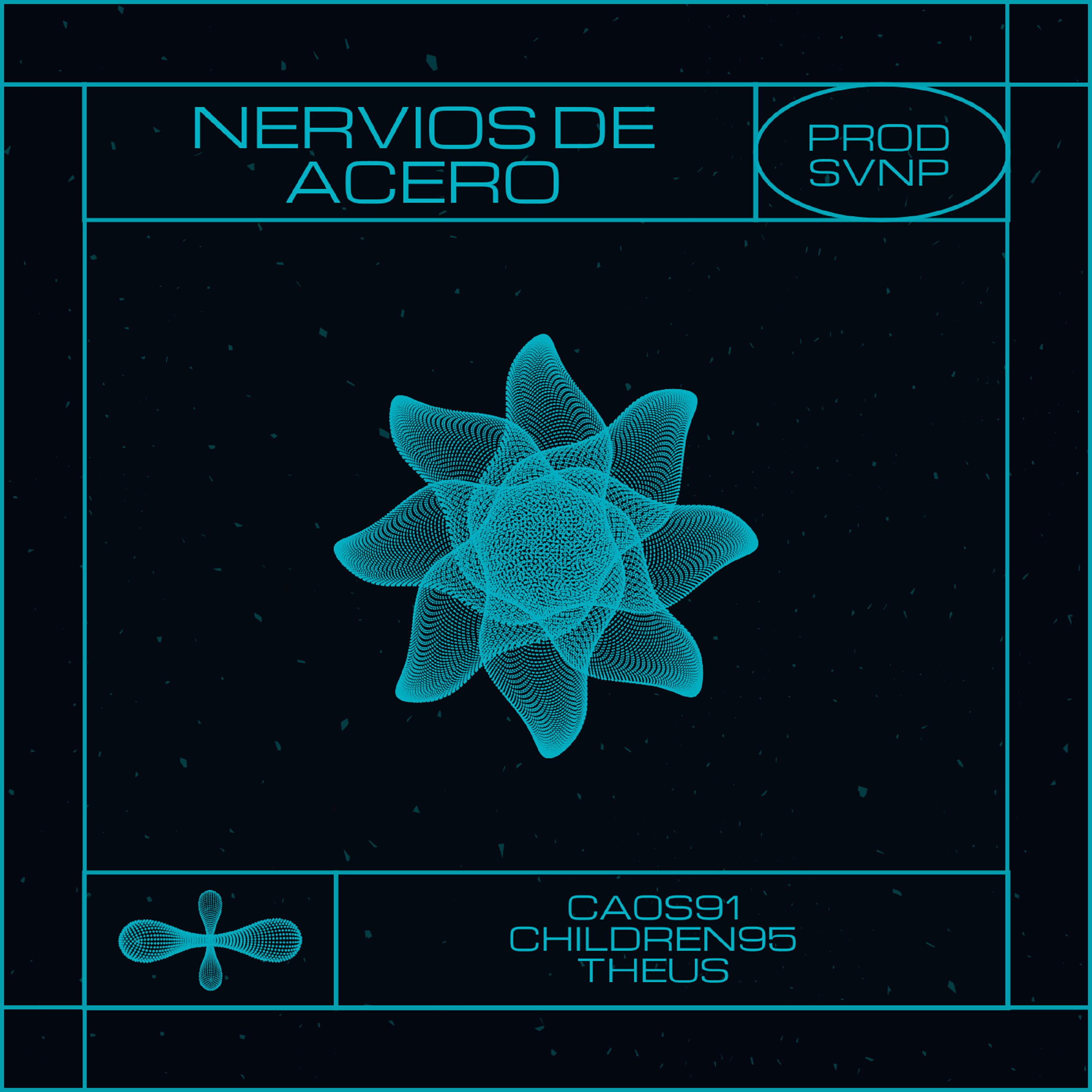 Постер альбома Nervios De Acero