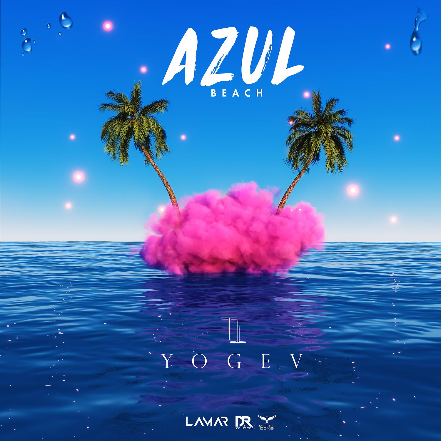 Постер альбома Azul Beach