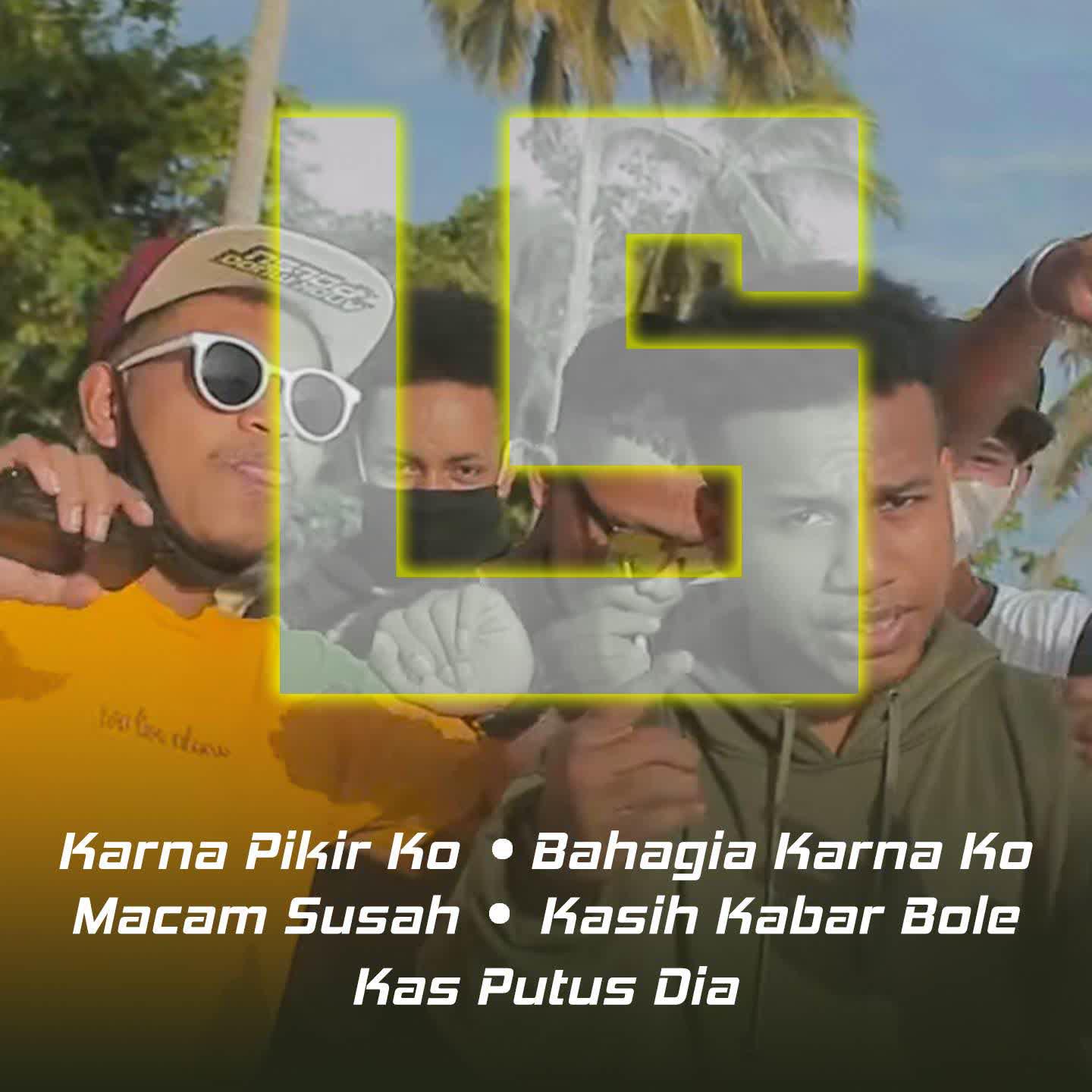 Постер альбома Karna Pikir Ko