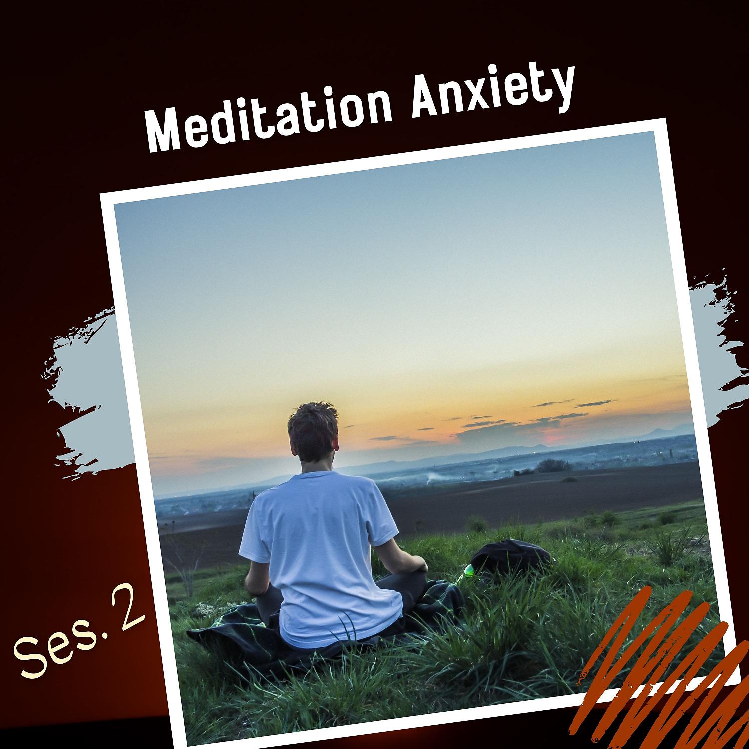 Постер альбома Meditation Anxiety Vol. 2