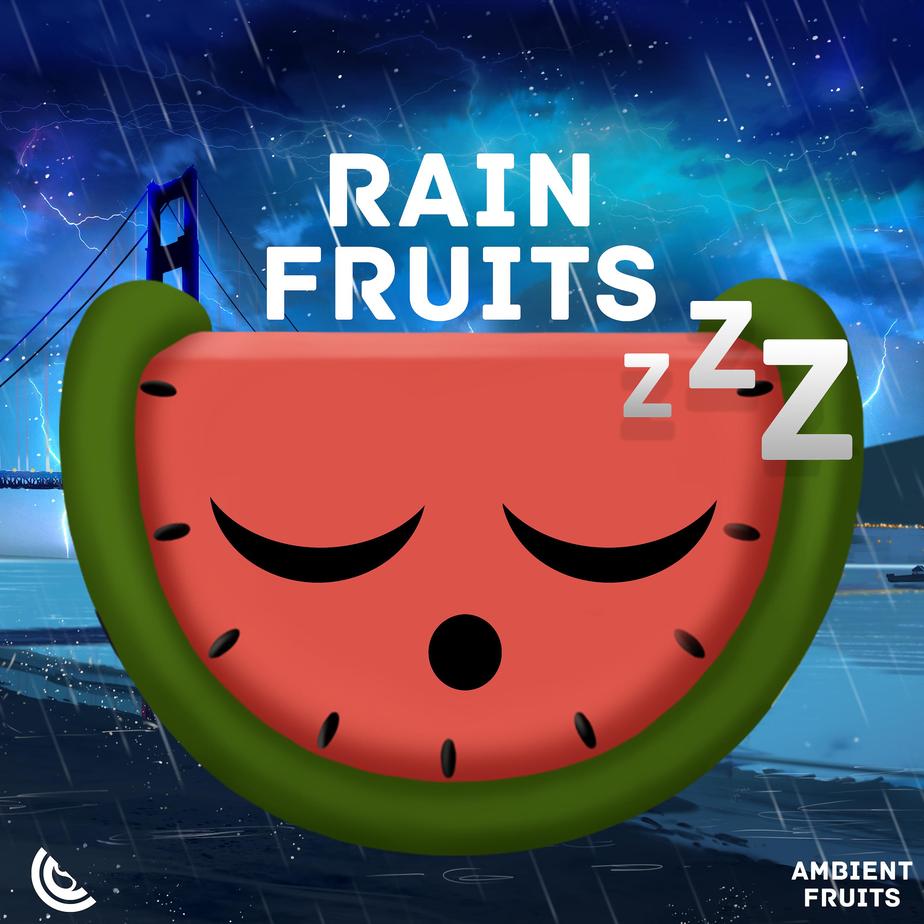 Постер альбома Night Rain Thunder