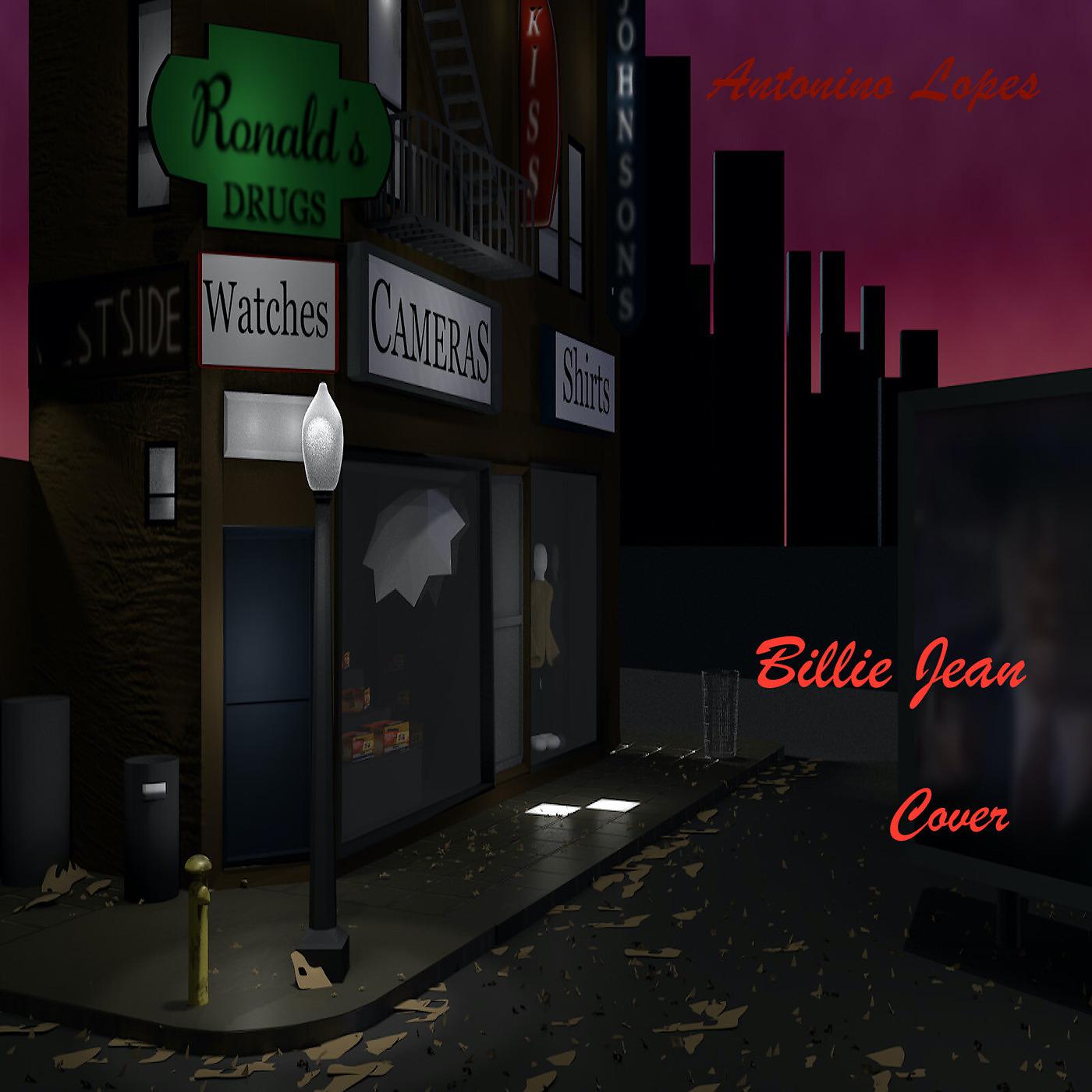 Постер альбома Billie Jean (Cover)