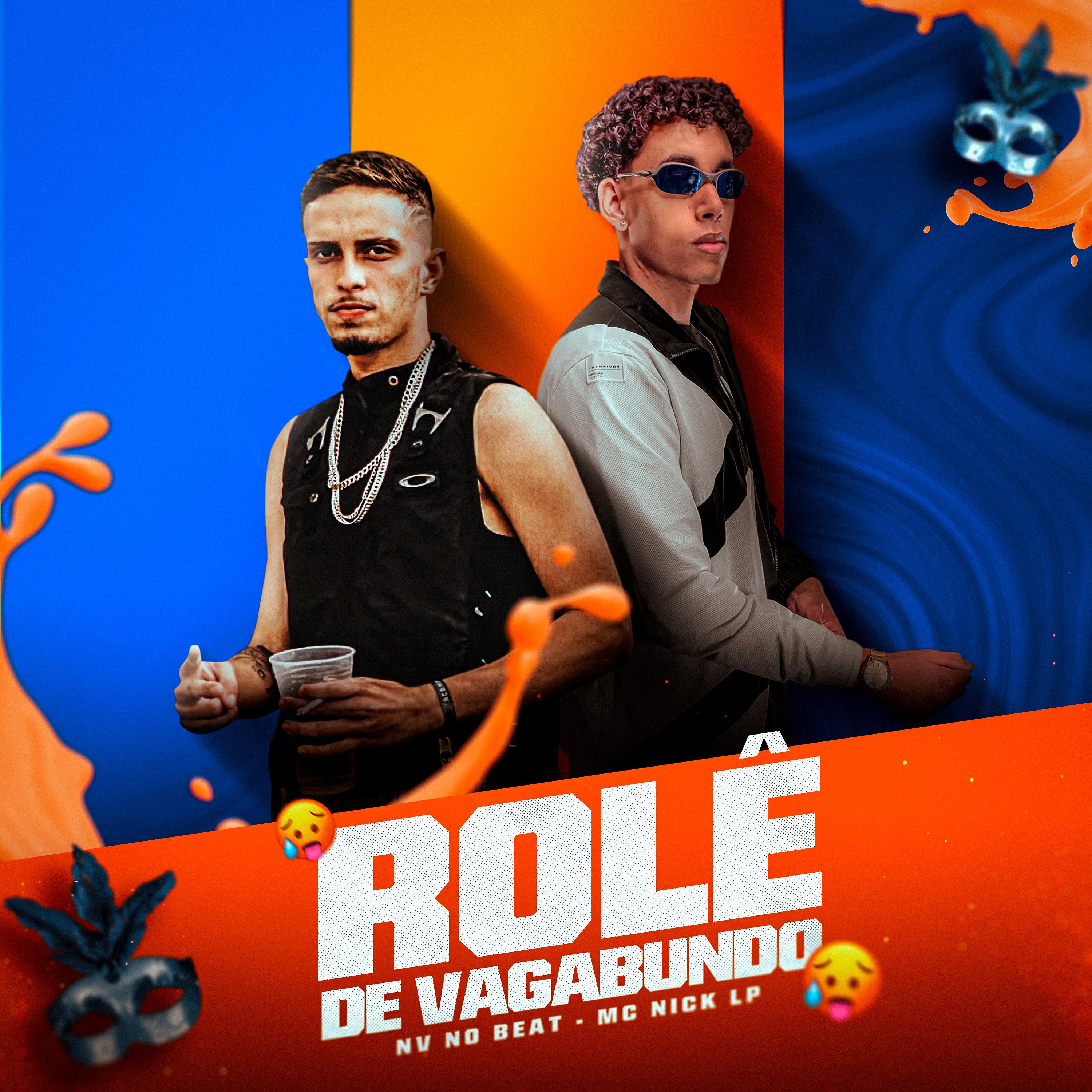 Постер альбома Rolê de Vagabundo