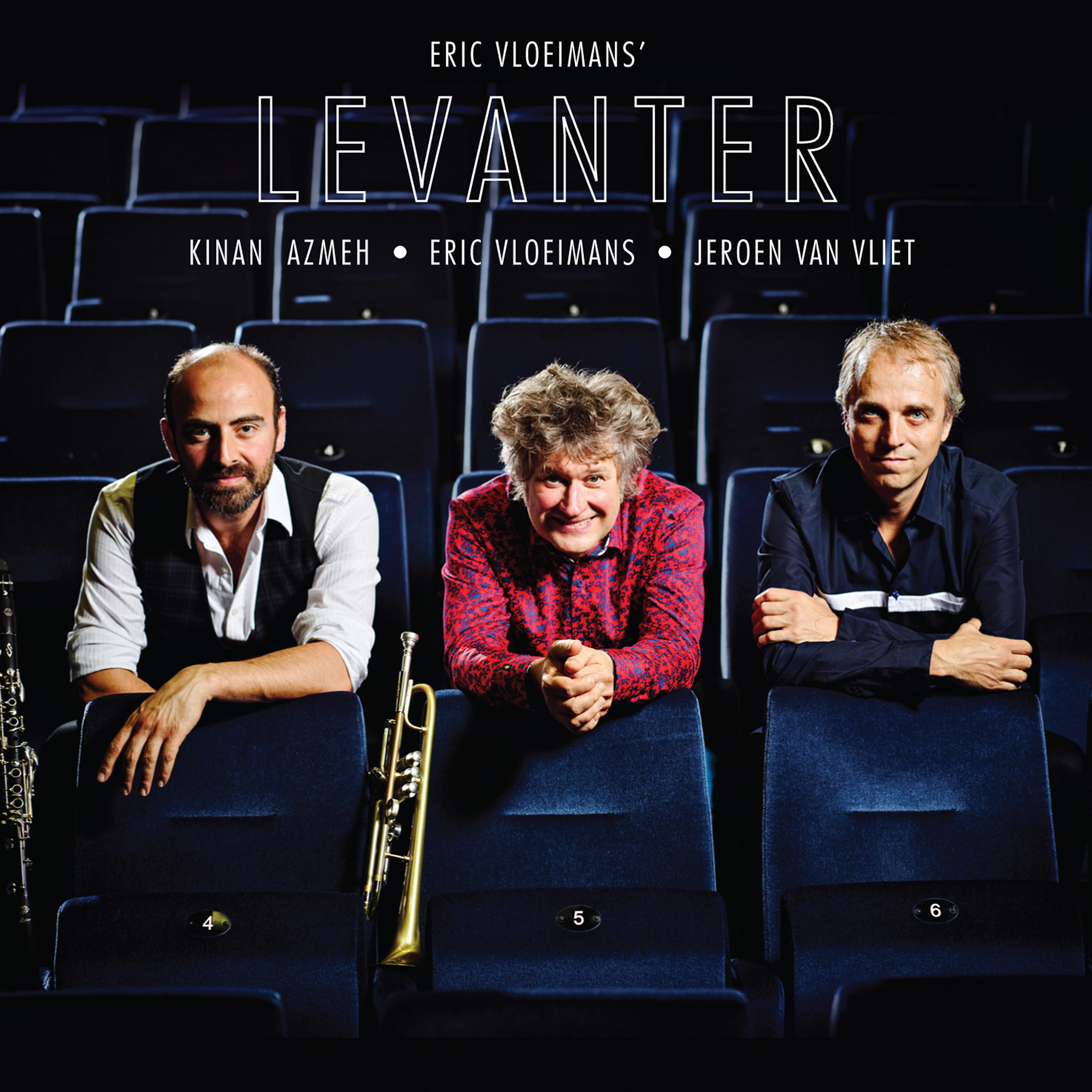 Постер альбома Levanter