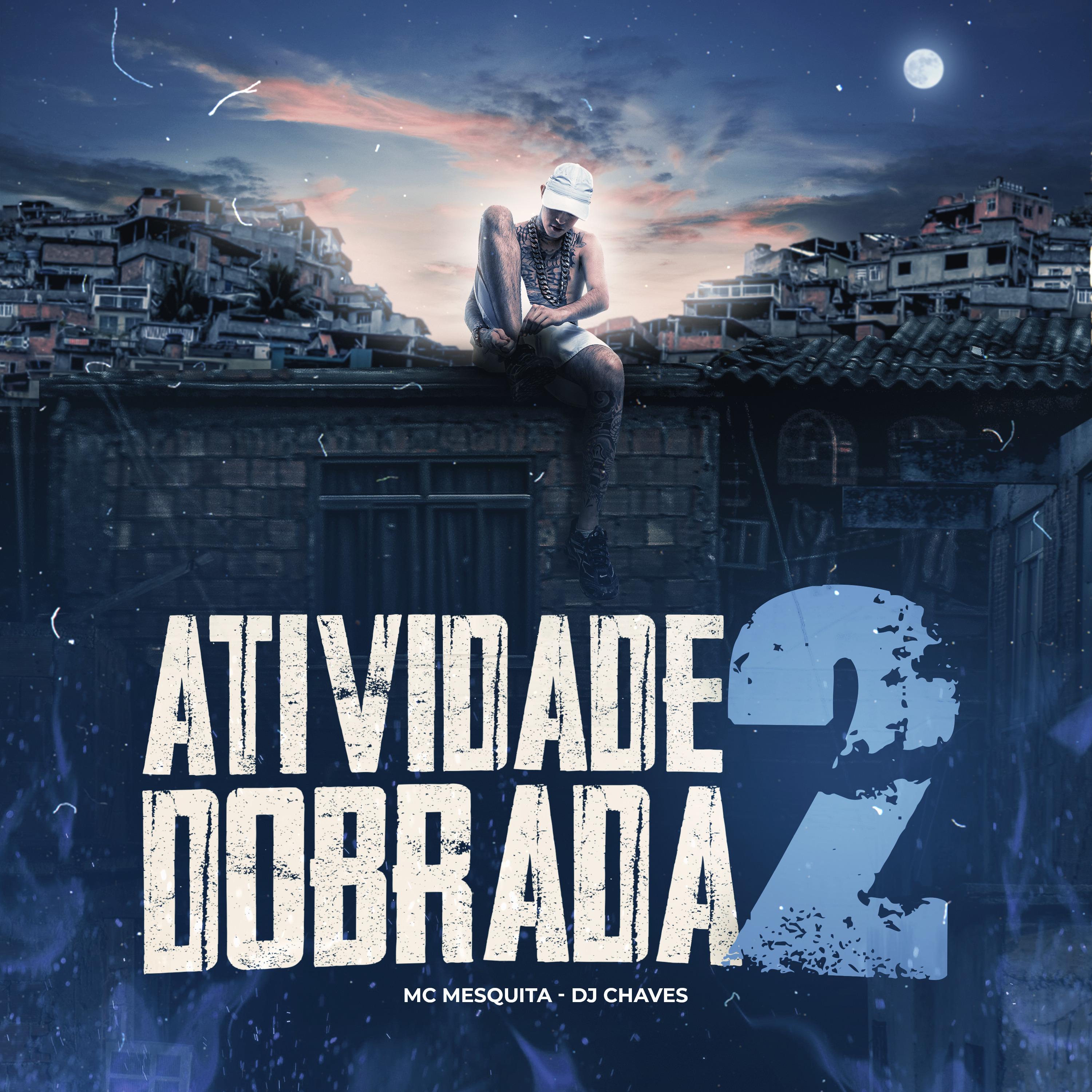 Постер альбома Atividade Dobrada 2