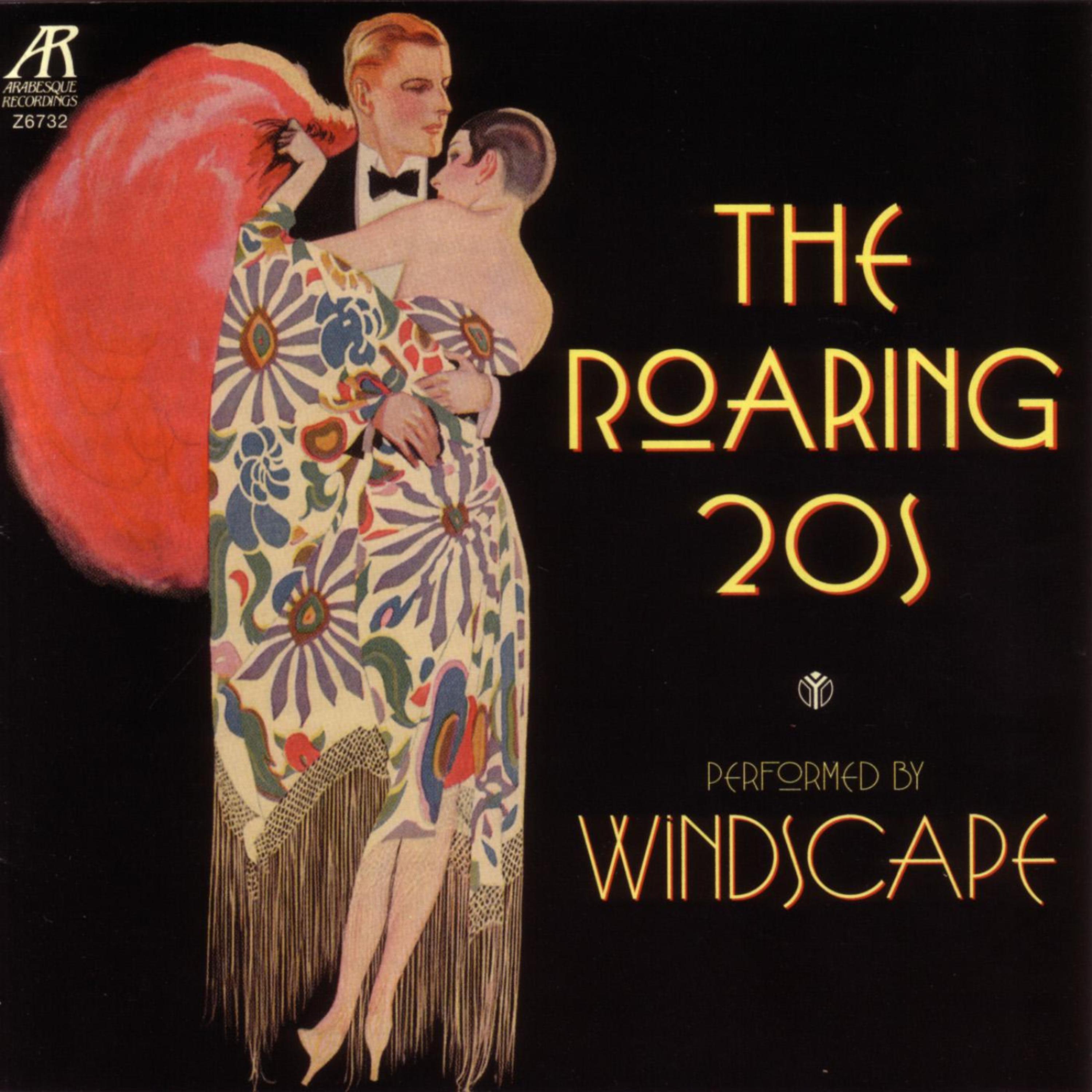 Постер альбома The Roaring '20s