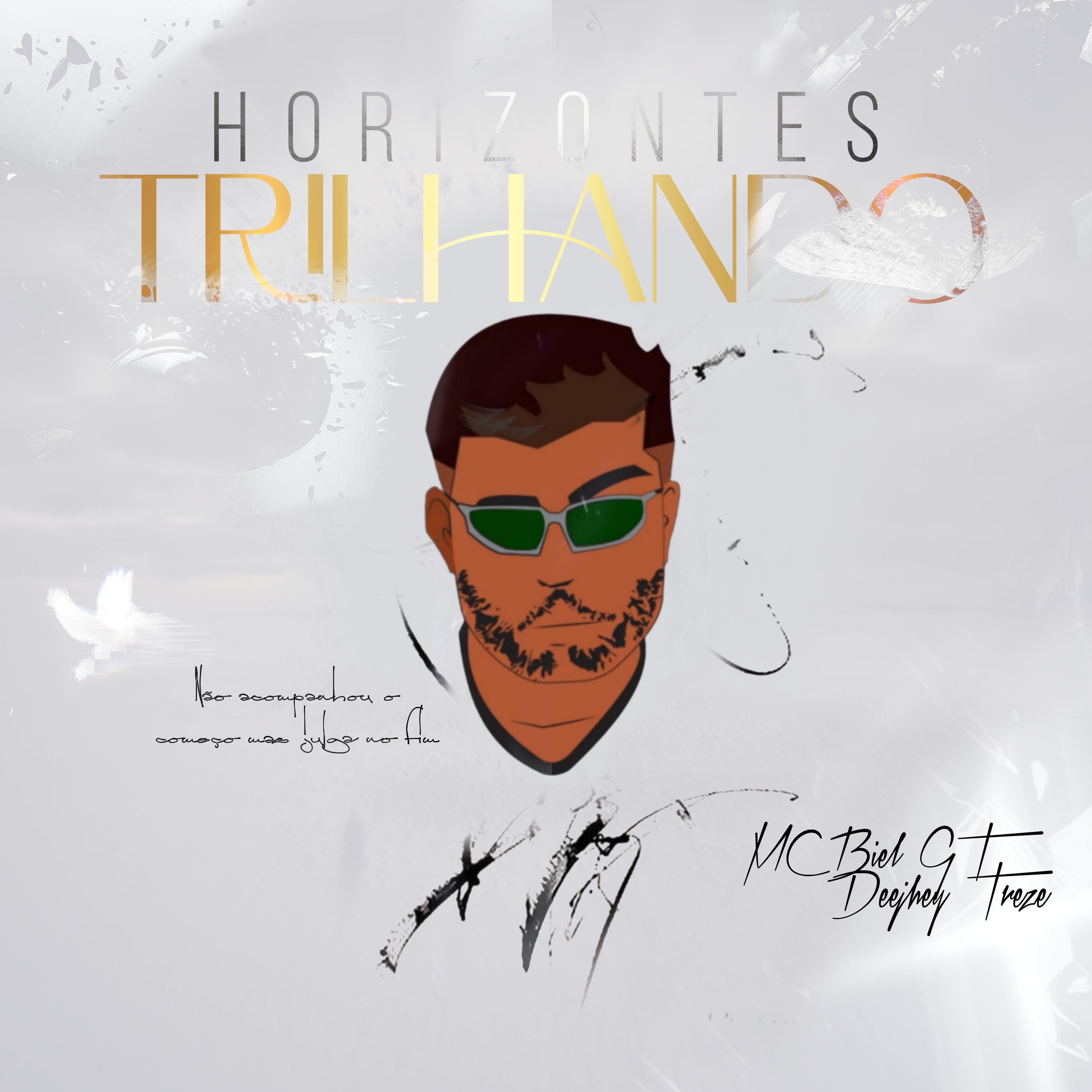 Постер альбома Trilhando Horizontes