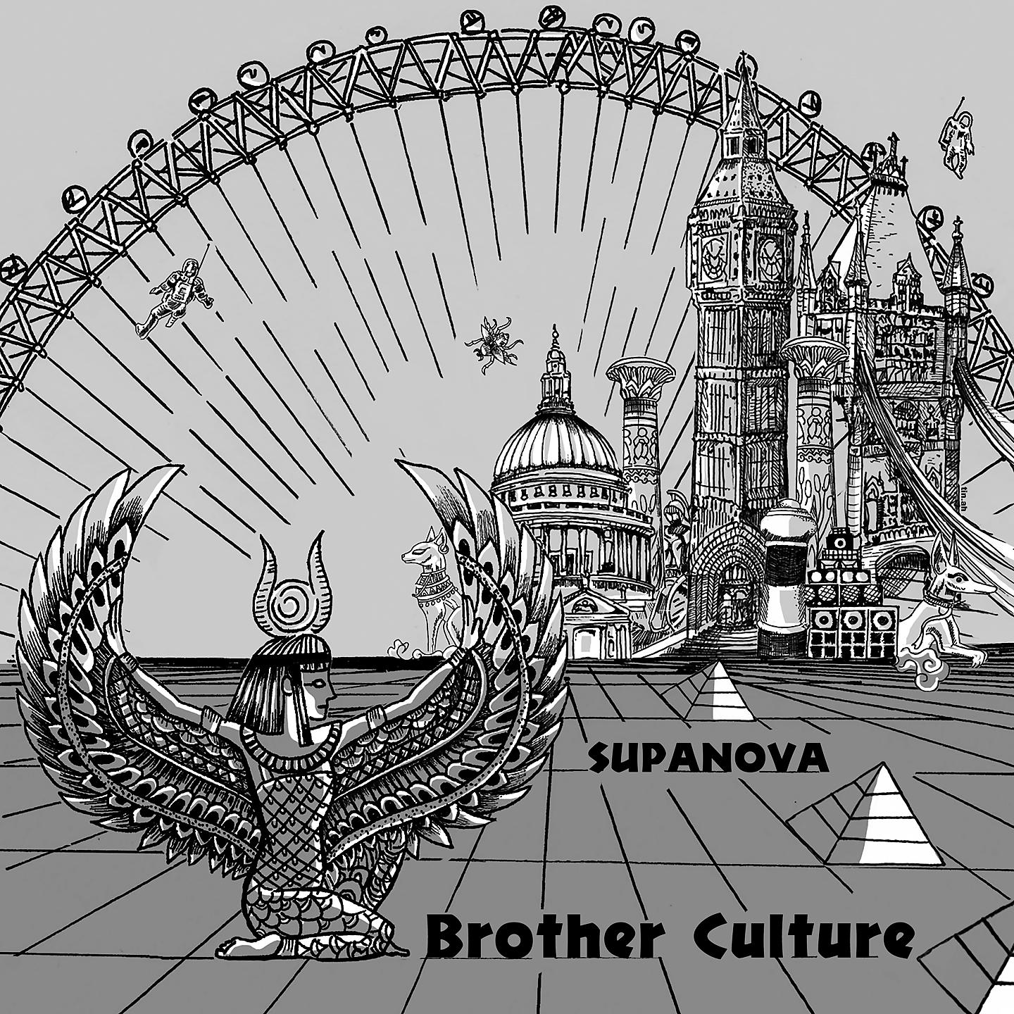 Постер альбома Supanova