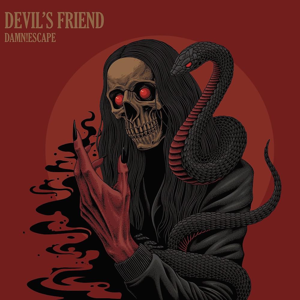 Постер альбома Devil's Friend