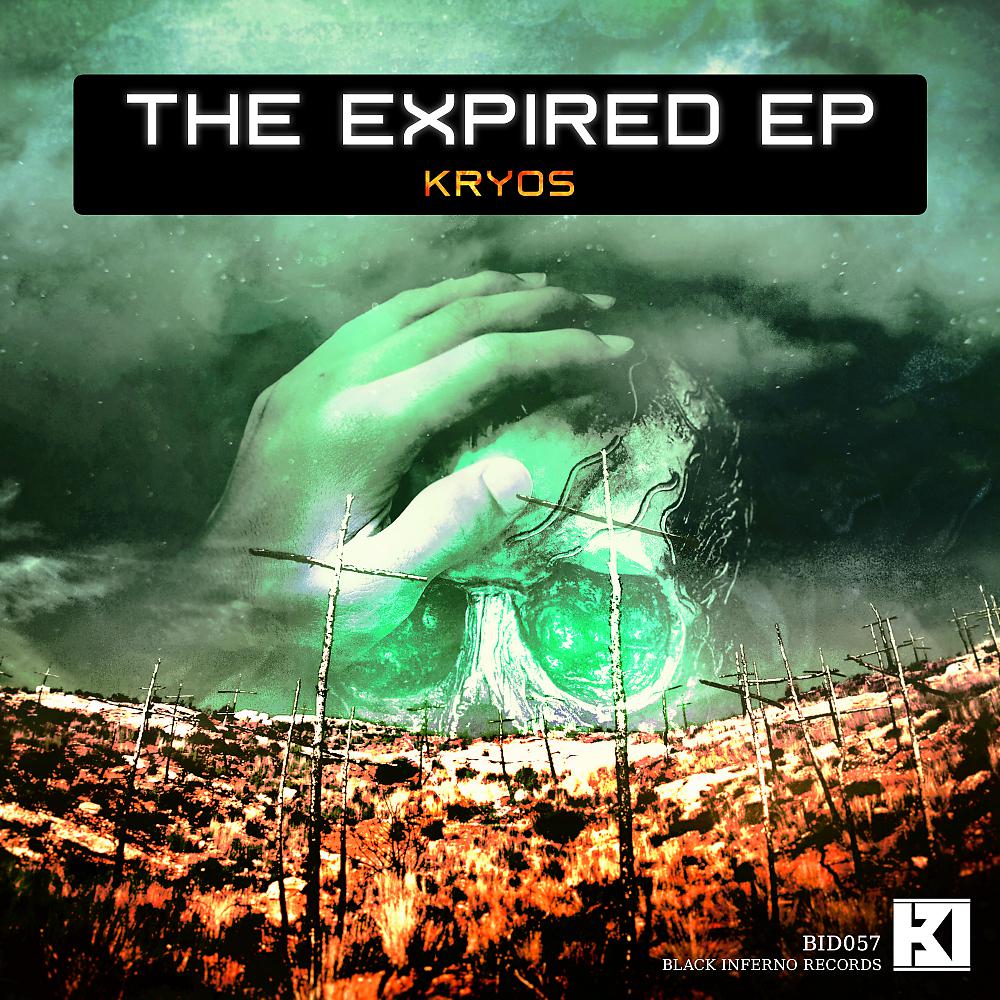 Постер альбома The Expired EP