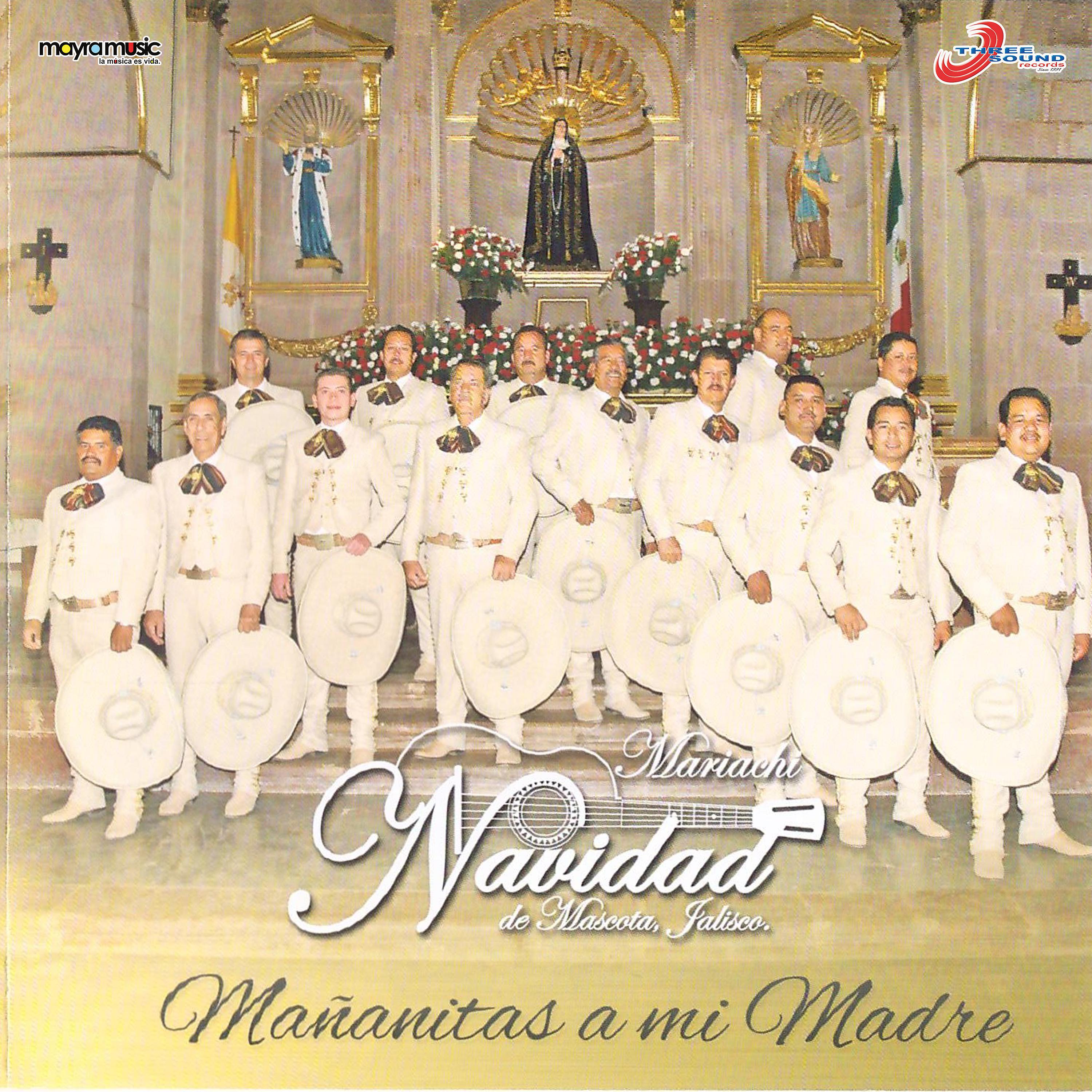 Постер альбома Mañanitas a Mi Madre